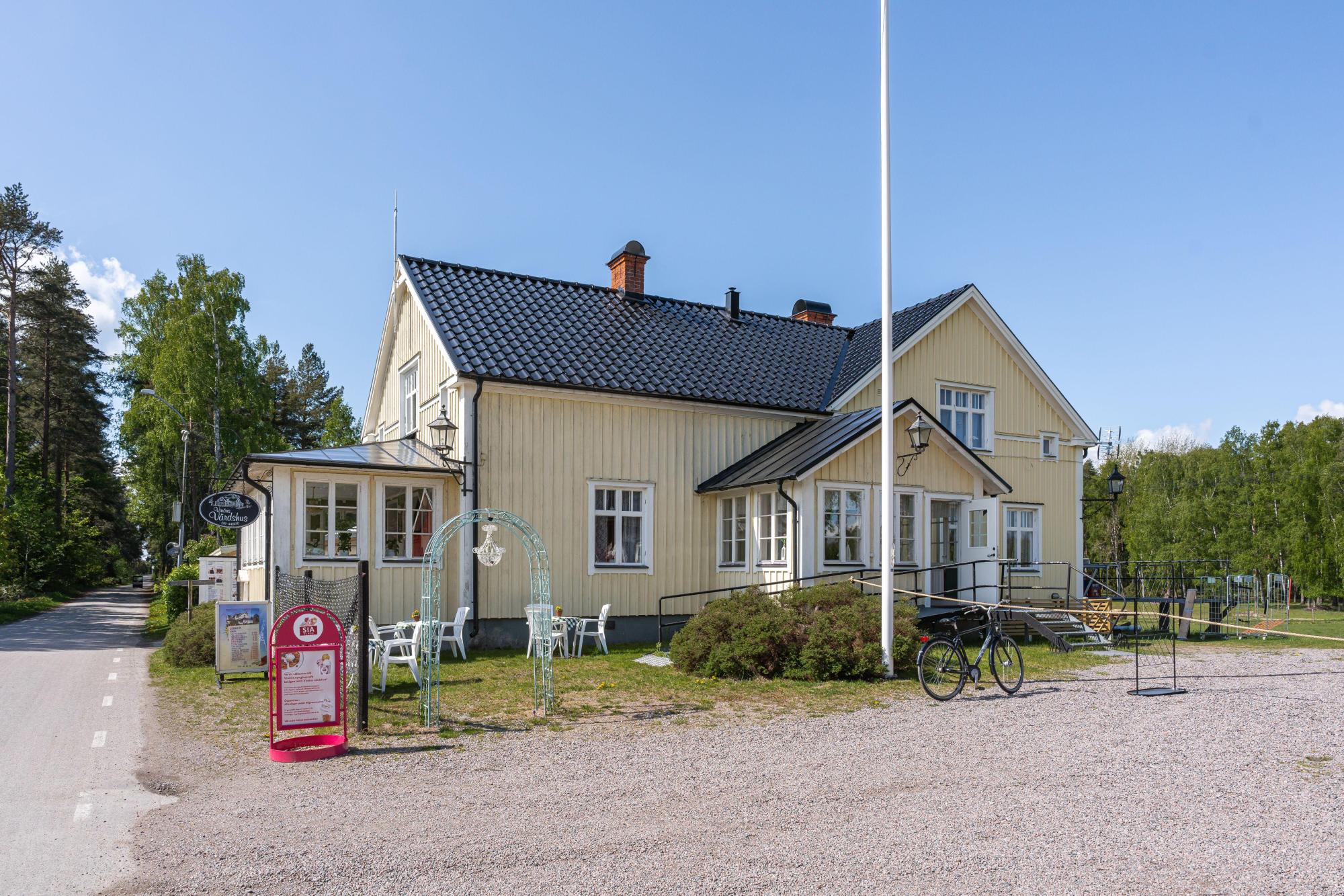 Sweden estate