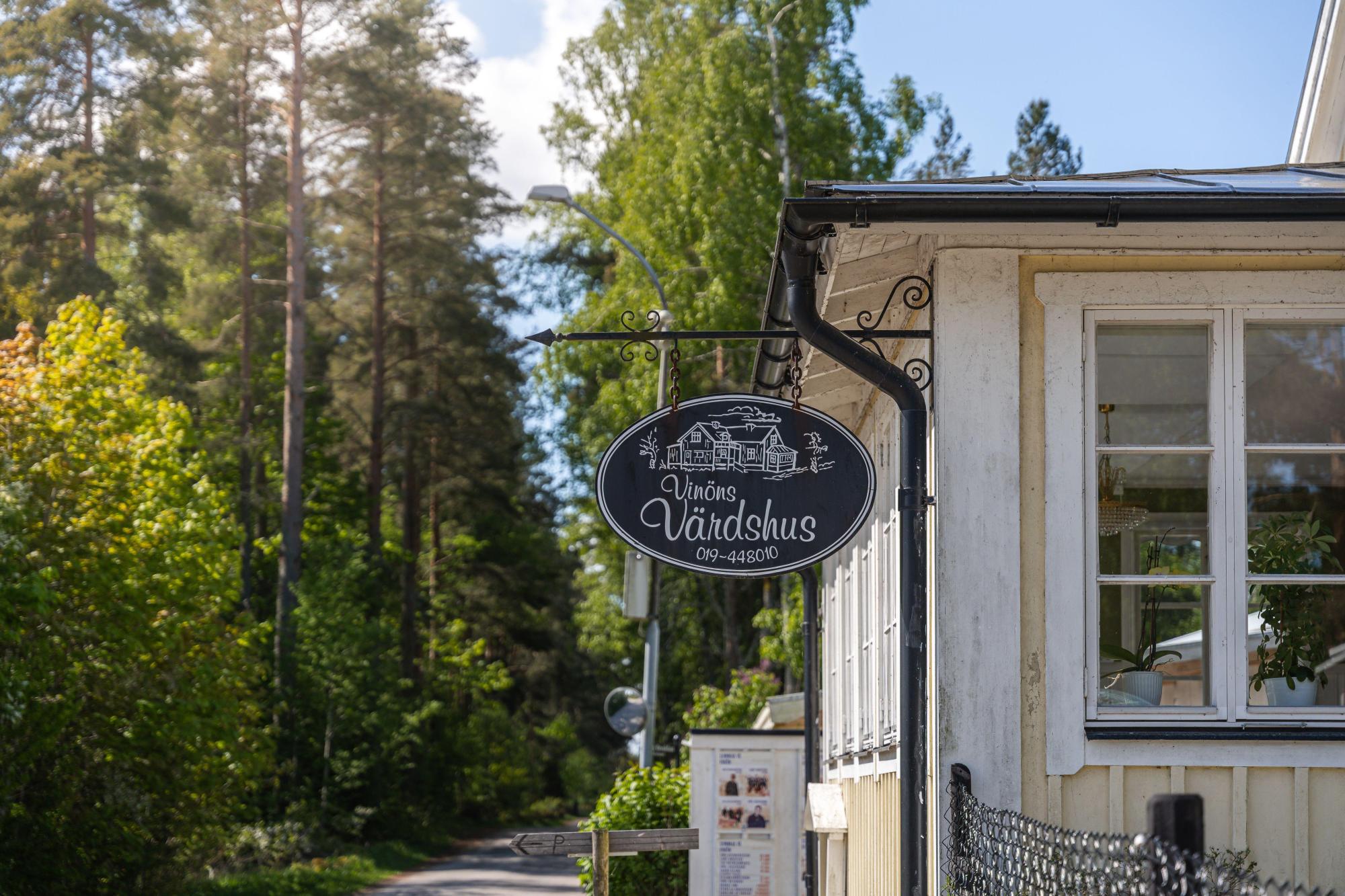 Sweden estate