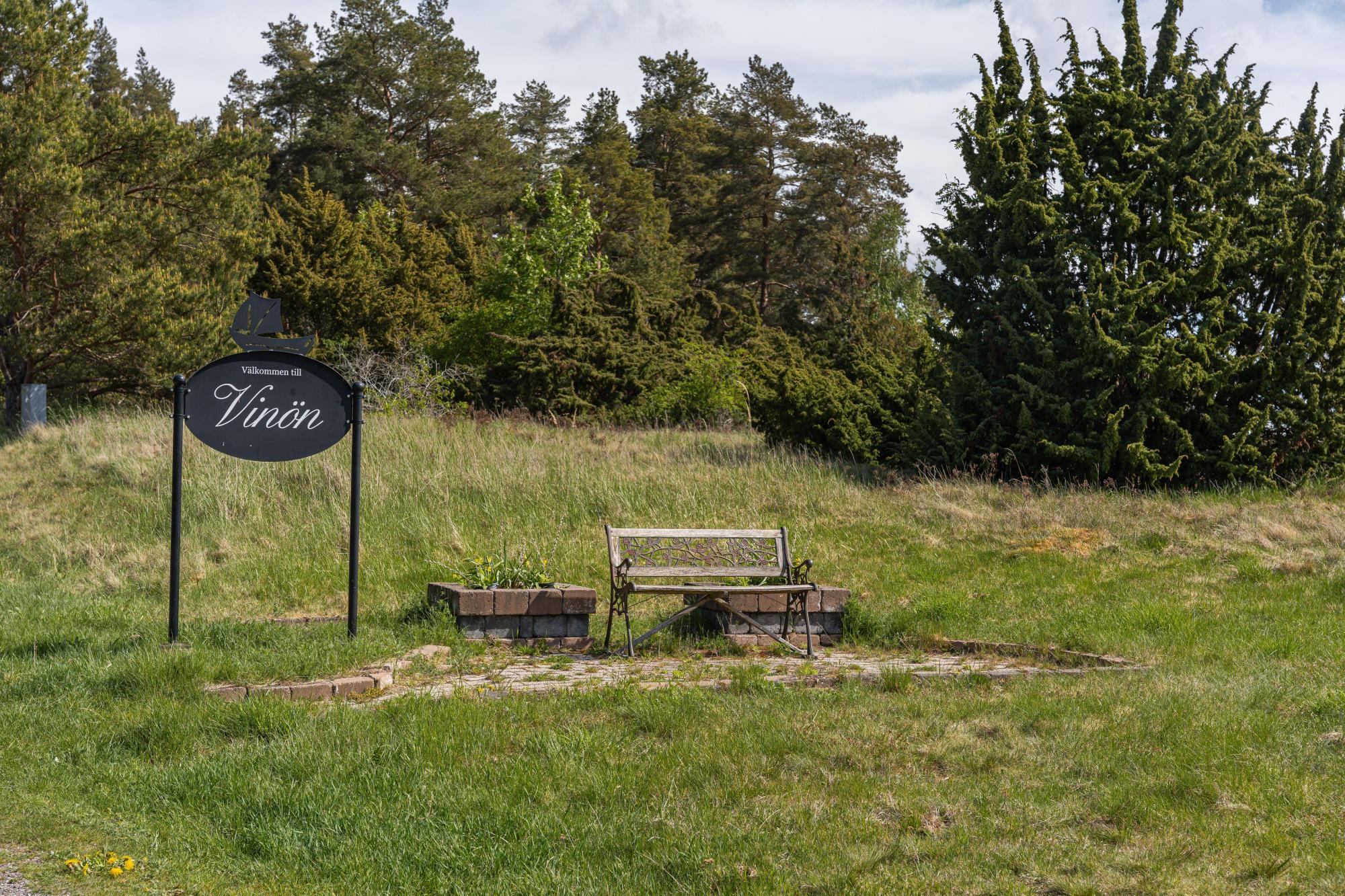Sweden estate