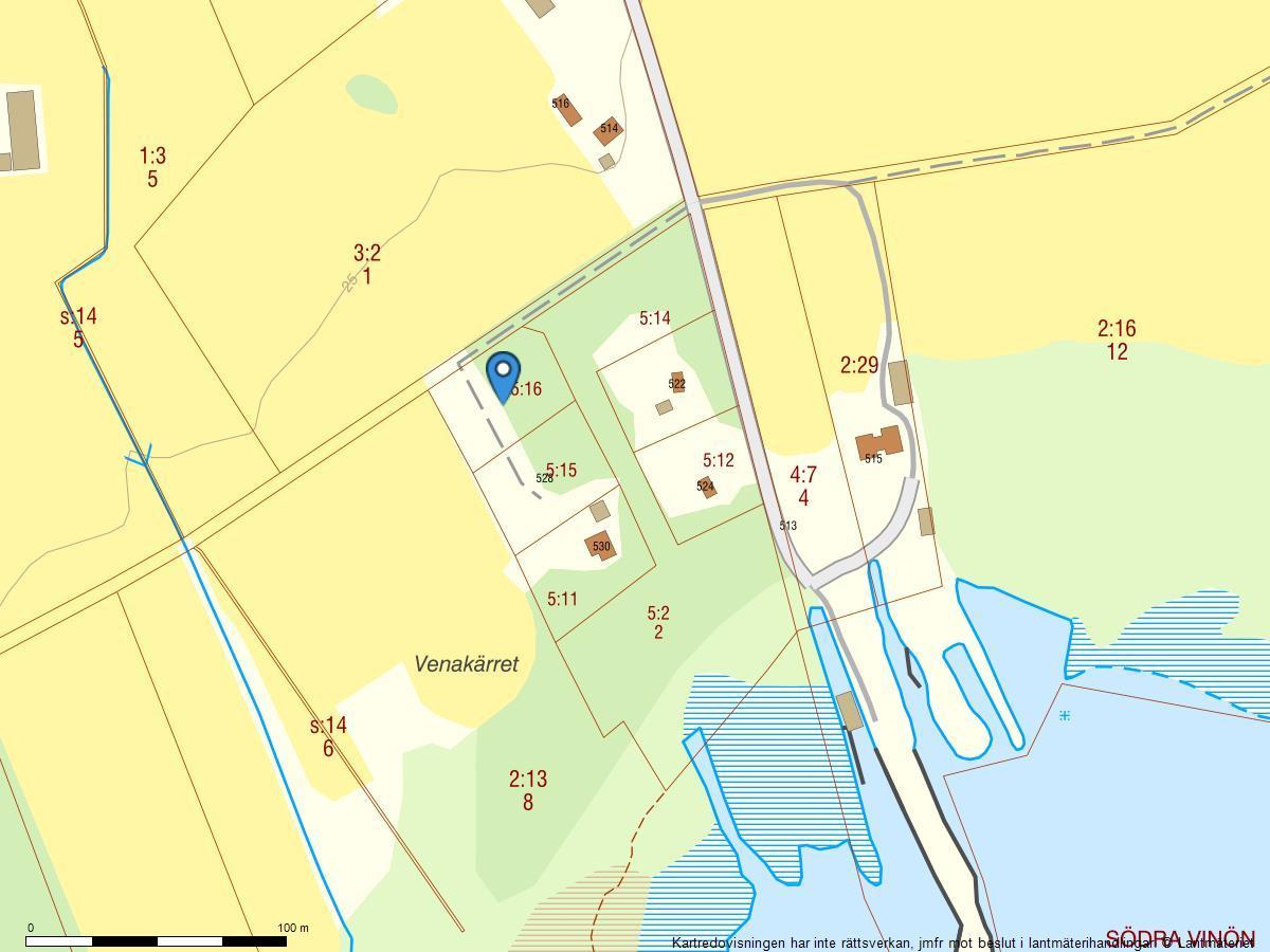 Sweden estate