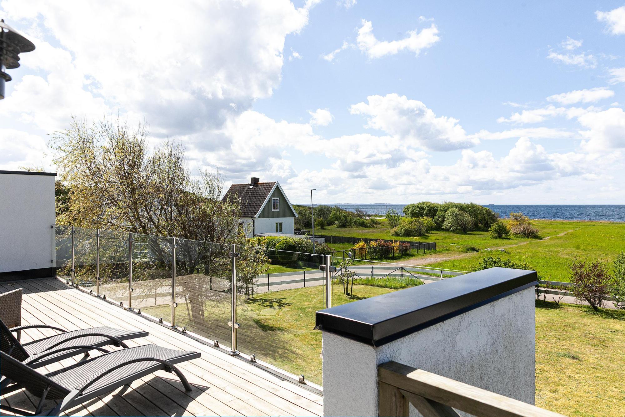 Sweden estate