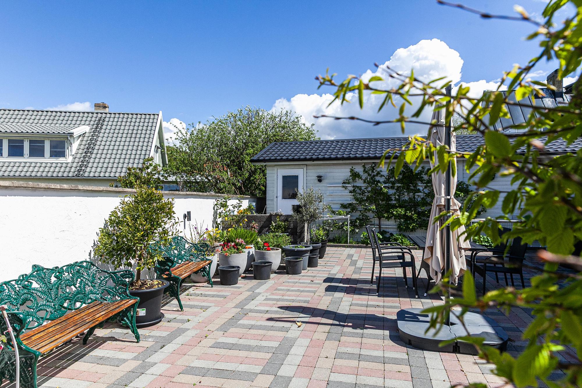 Sweden estate