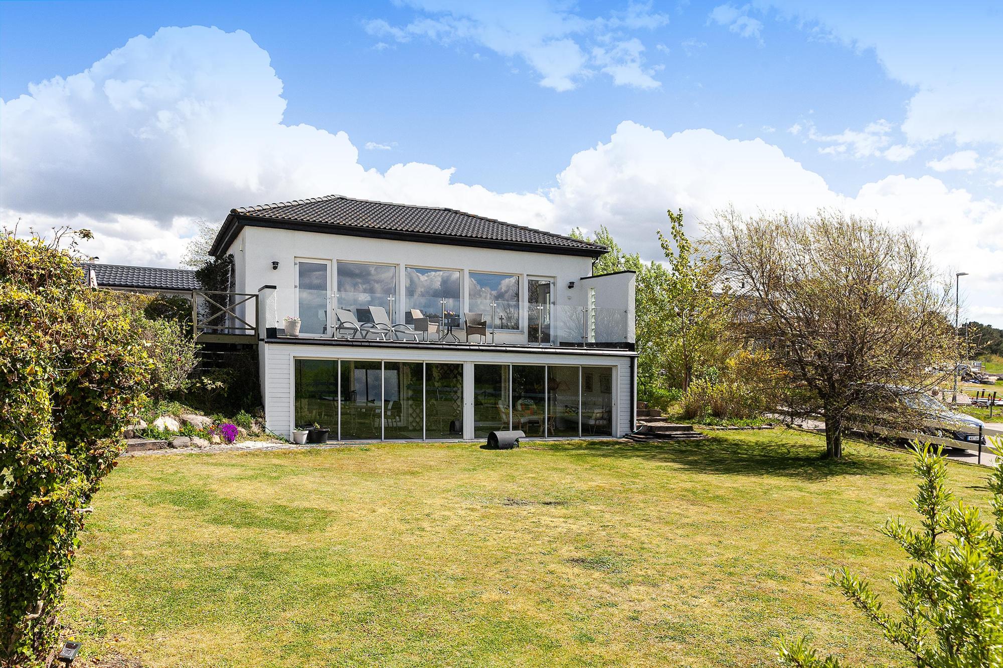 Sweden estate
