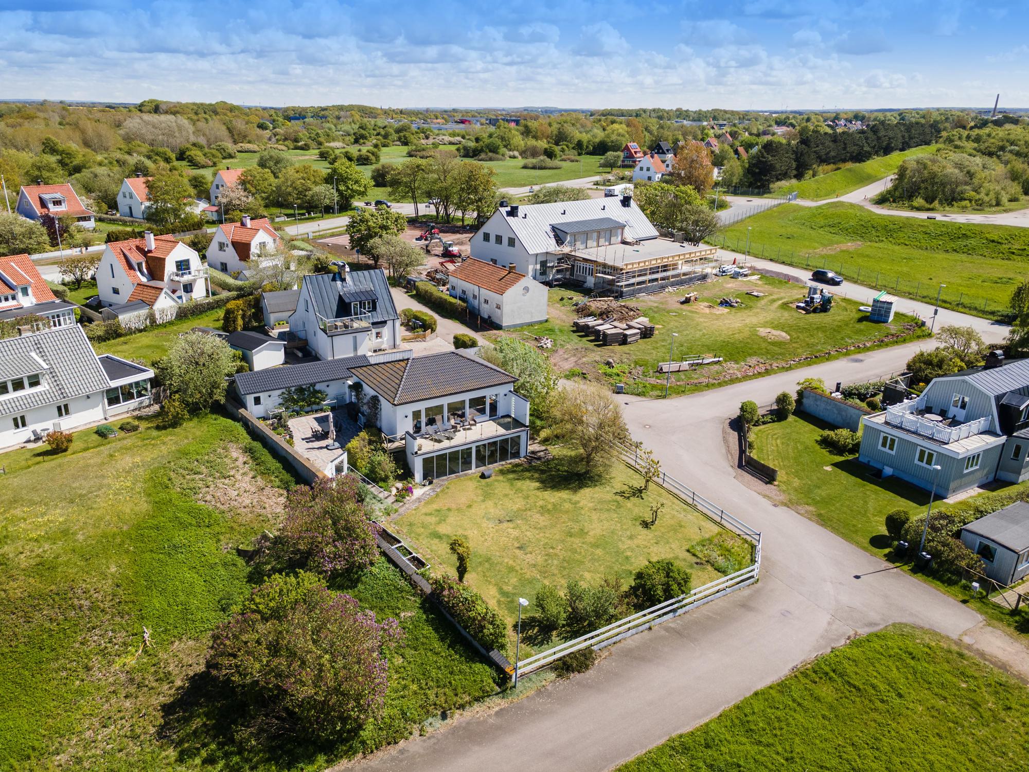 Sweden estate