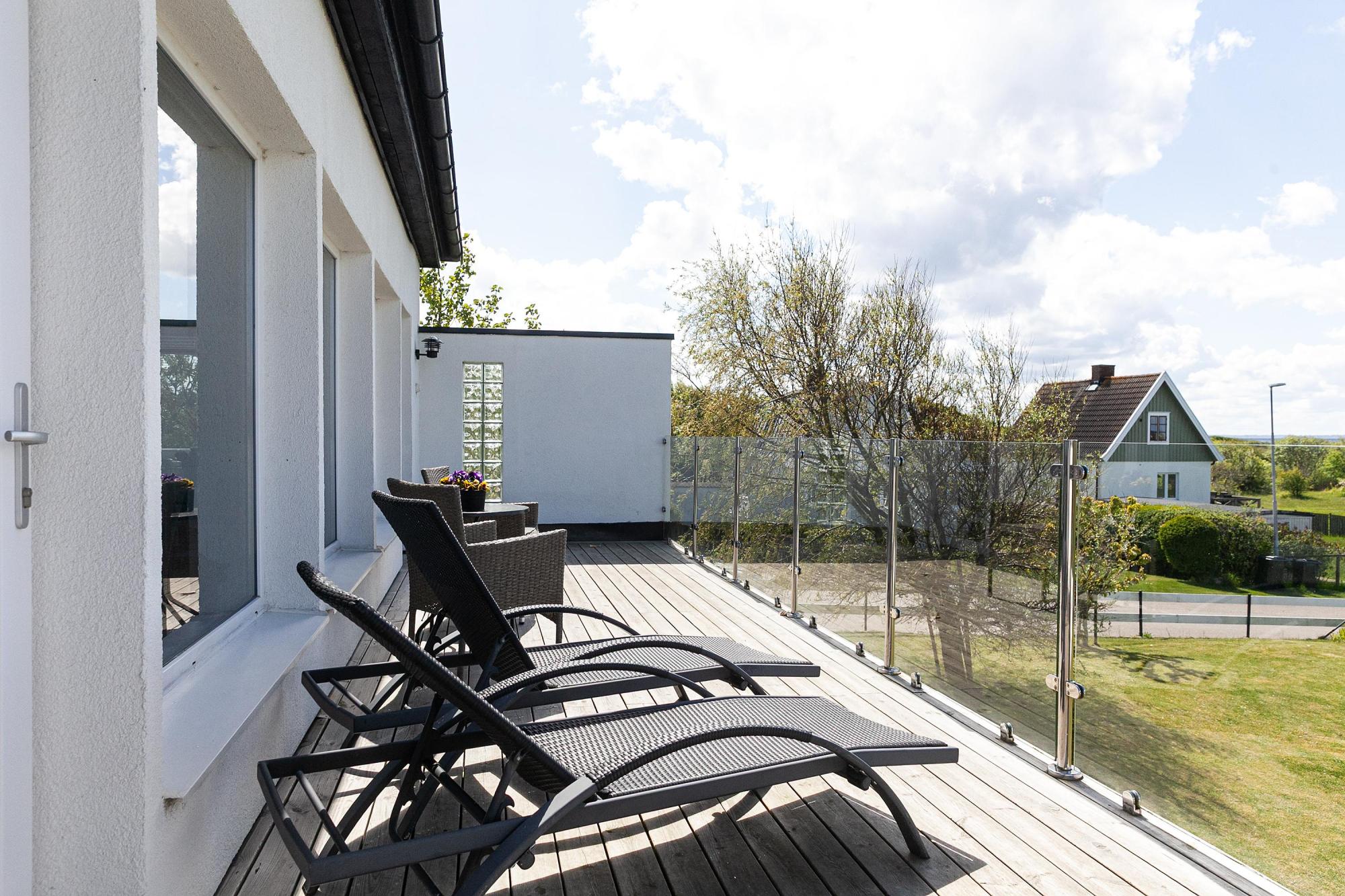 Sweden estate