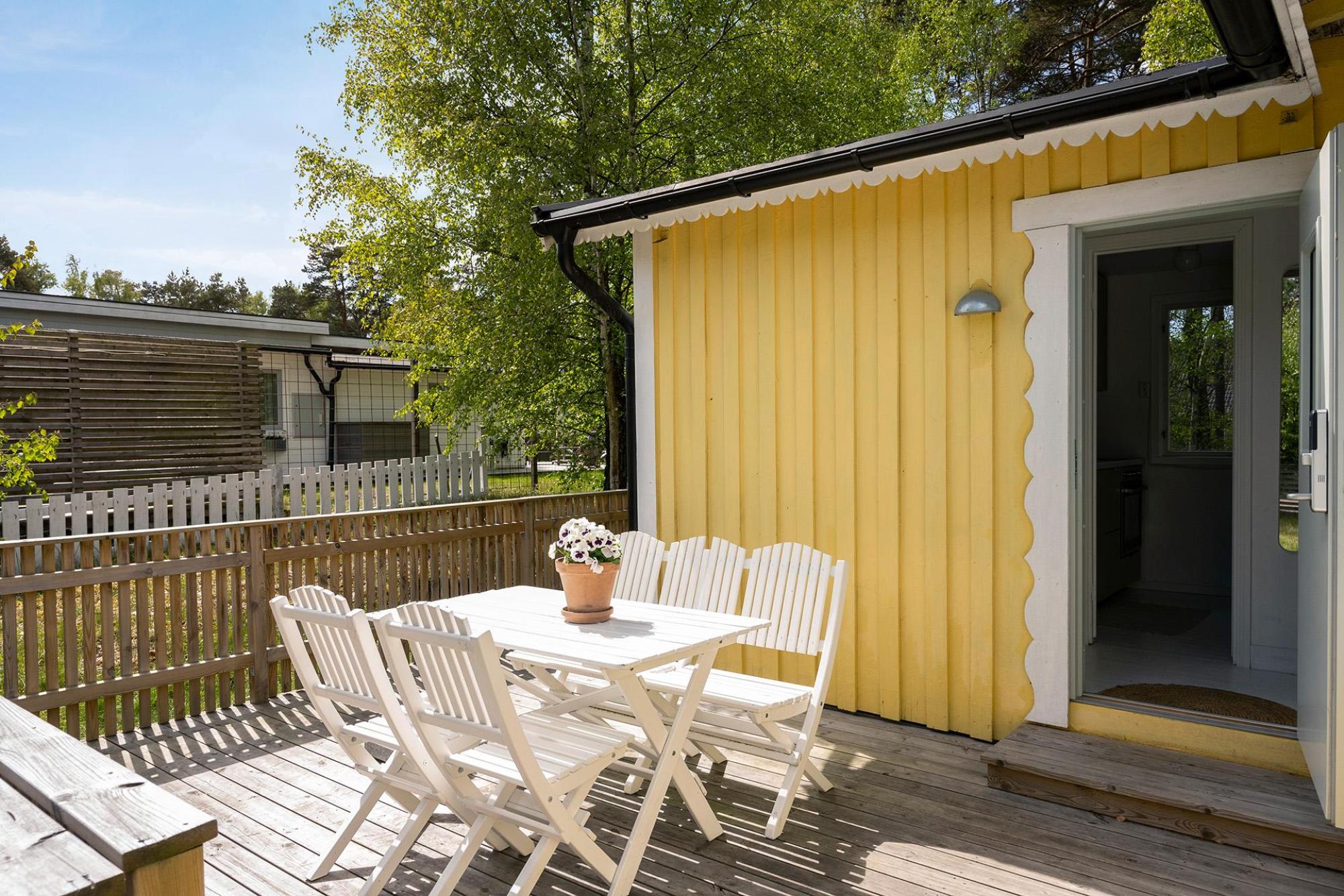 Sweden estate