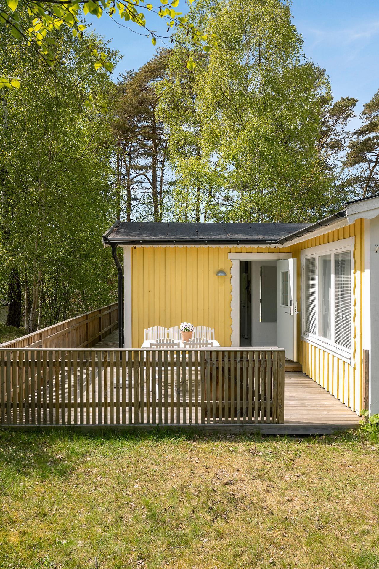 Sweden estate