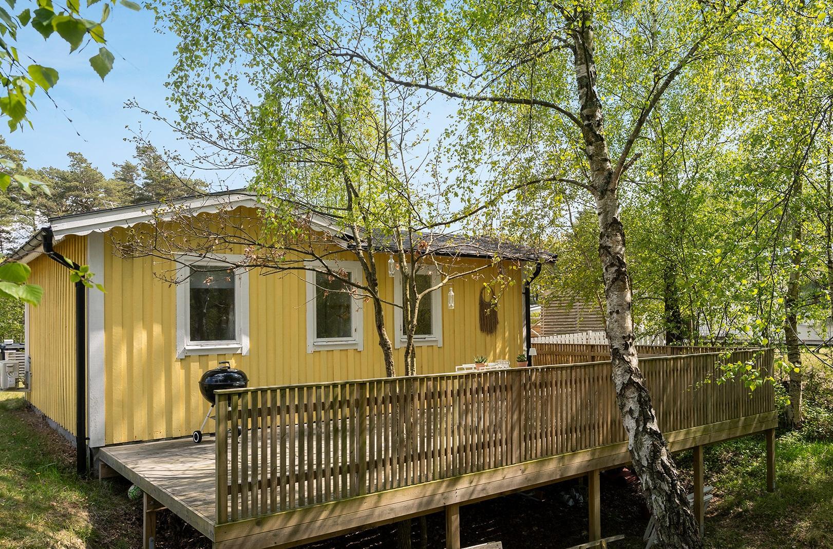 Sweden estate