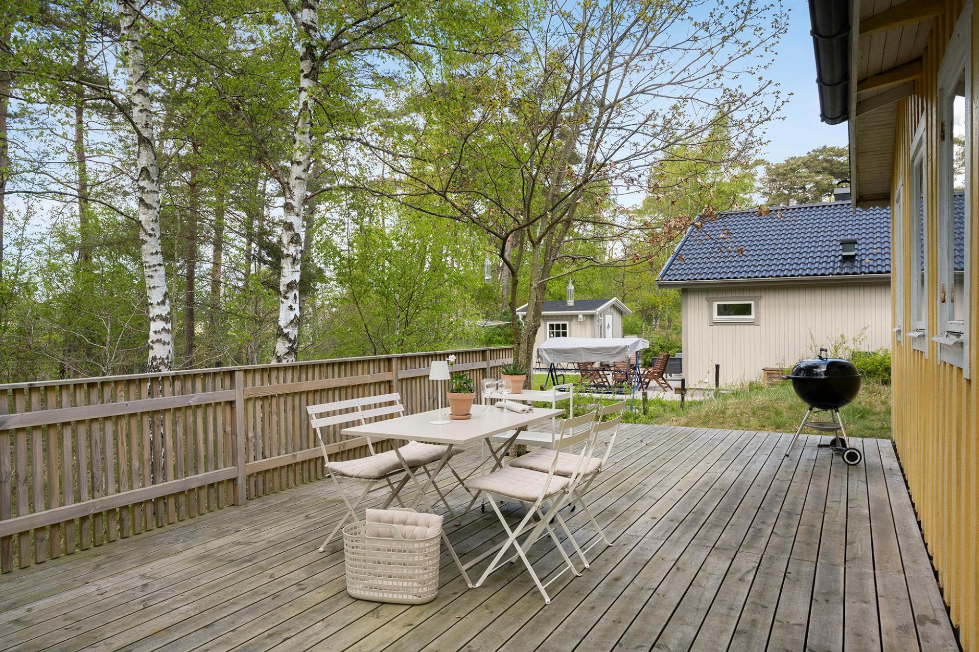 Sweden estate