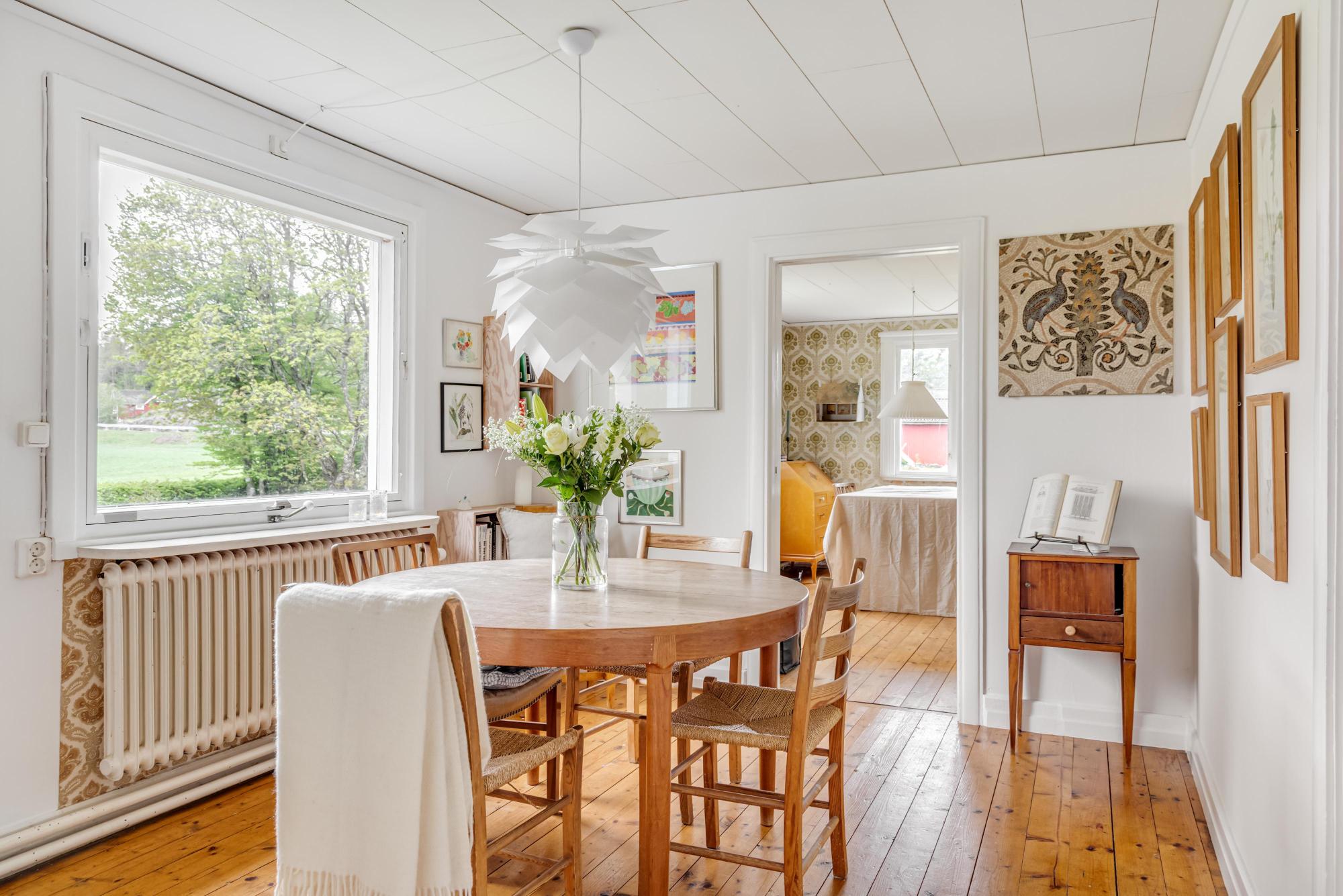Sweden estate