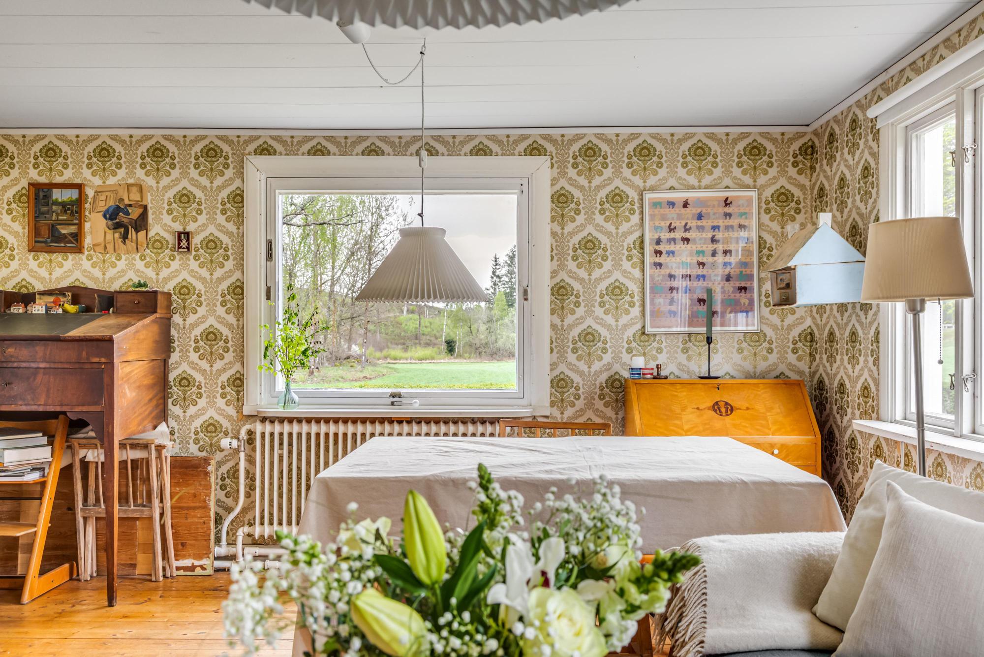 Sweden estate