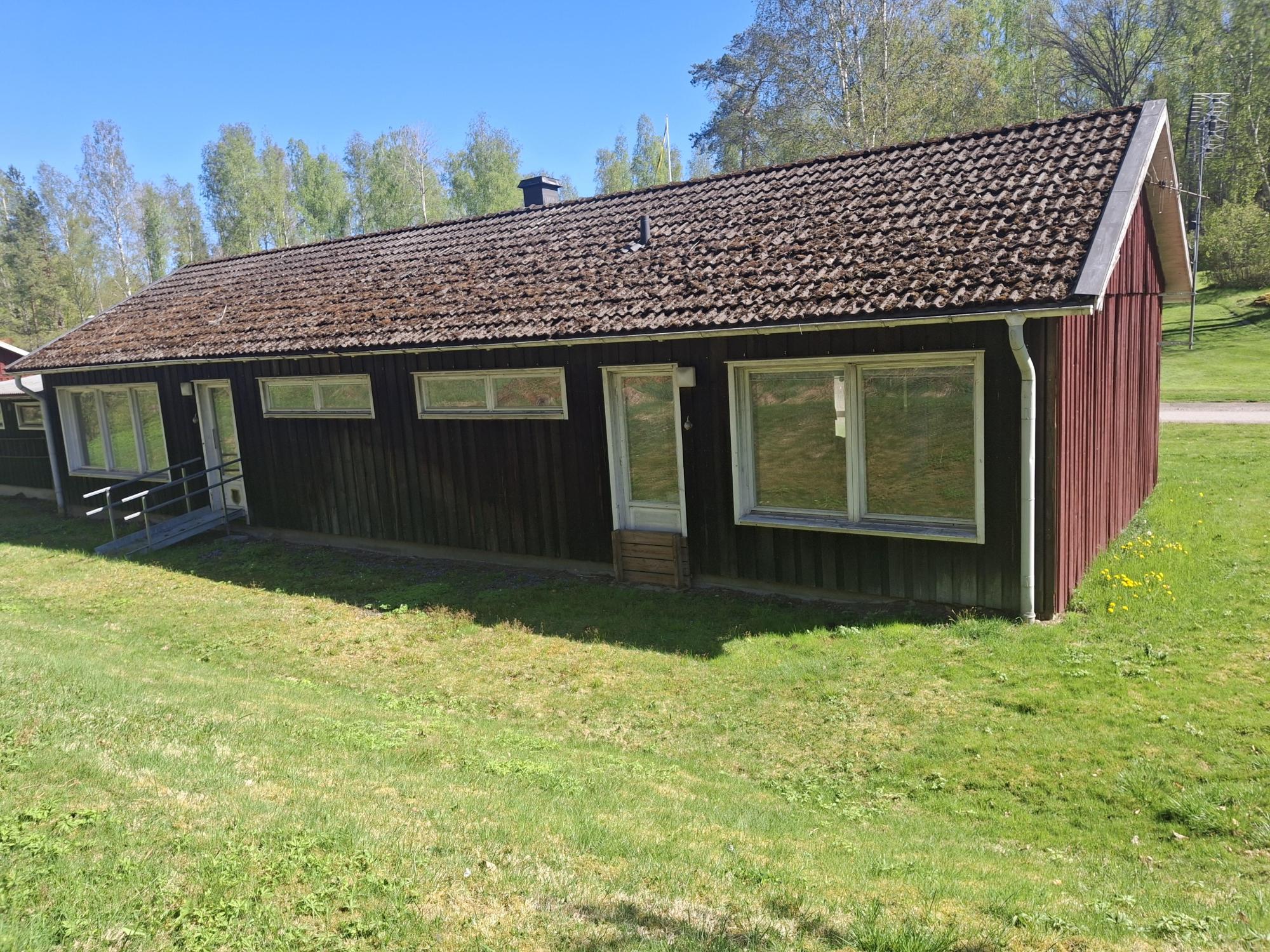 Sweden estate