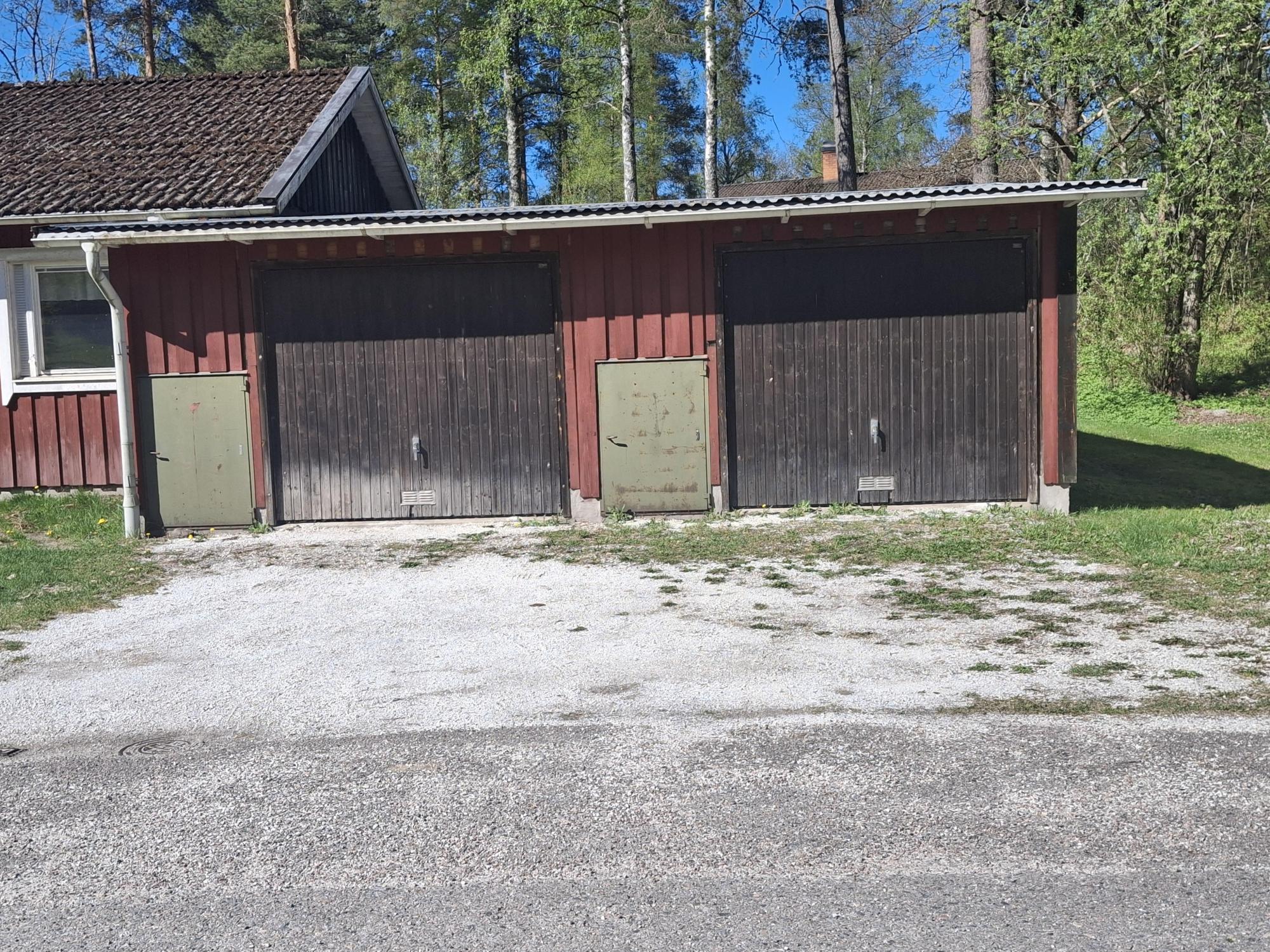 Sweden estate