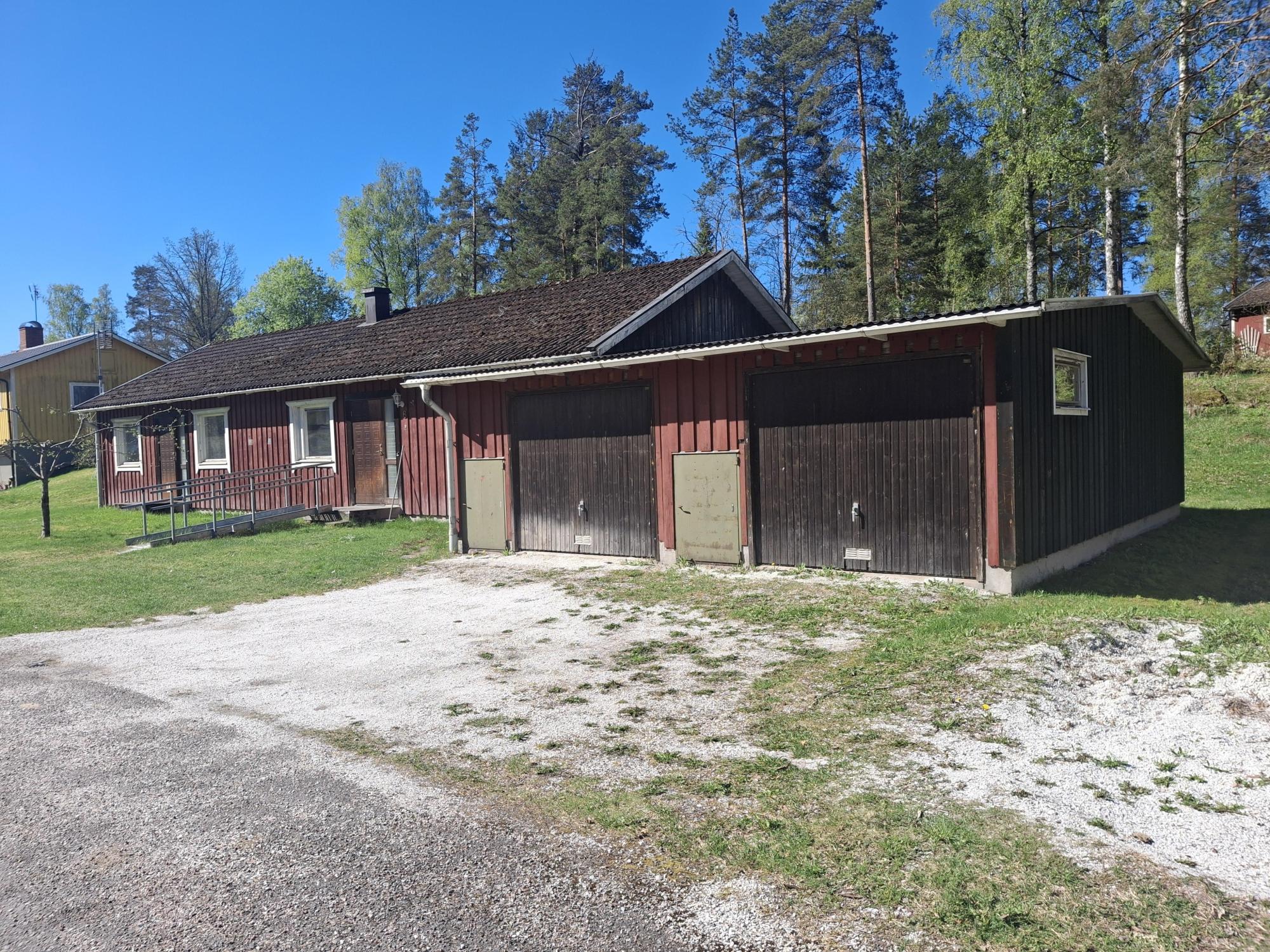 Sweden estate