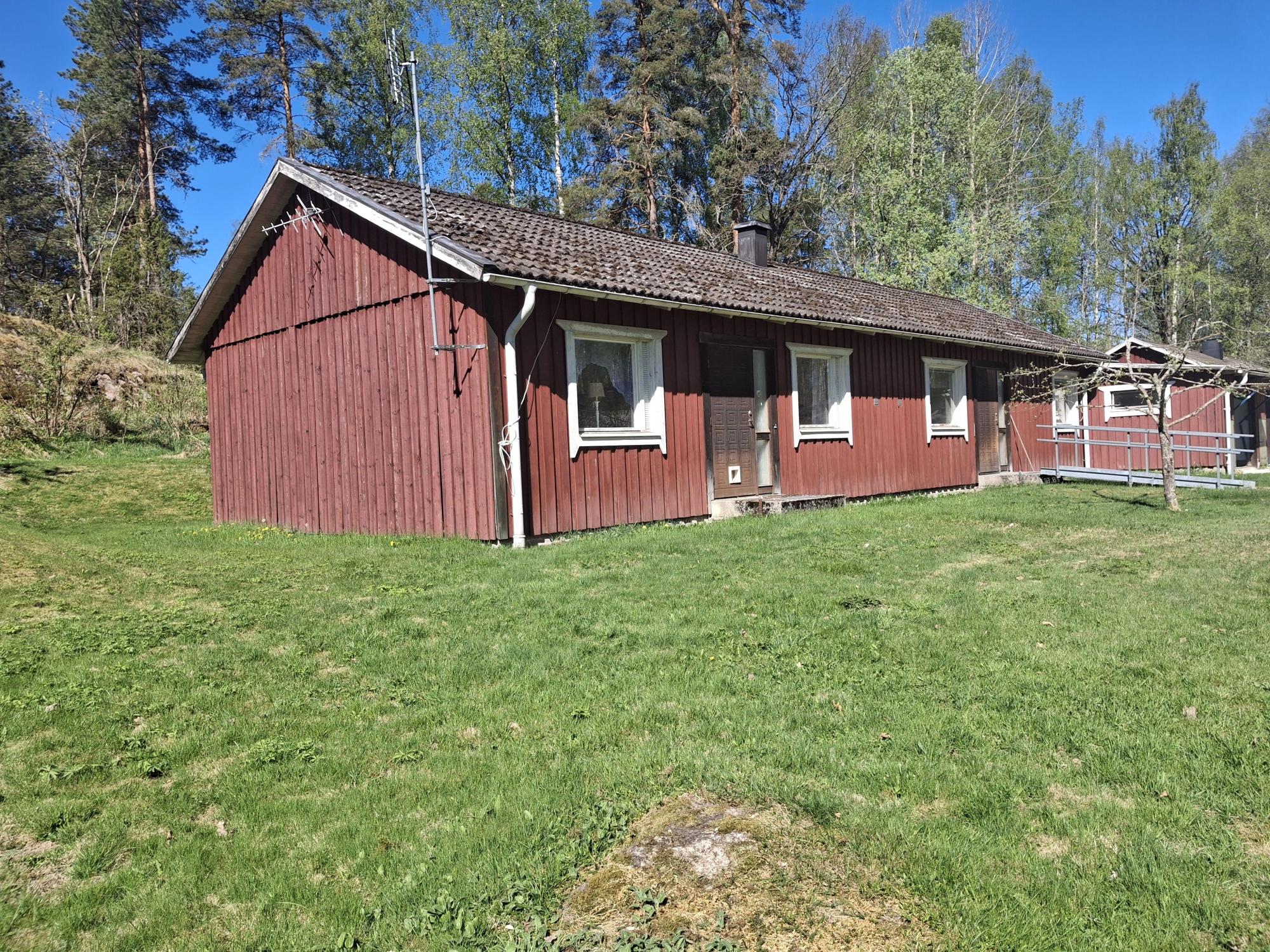 Sweden estate