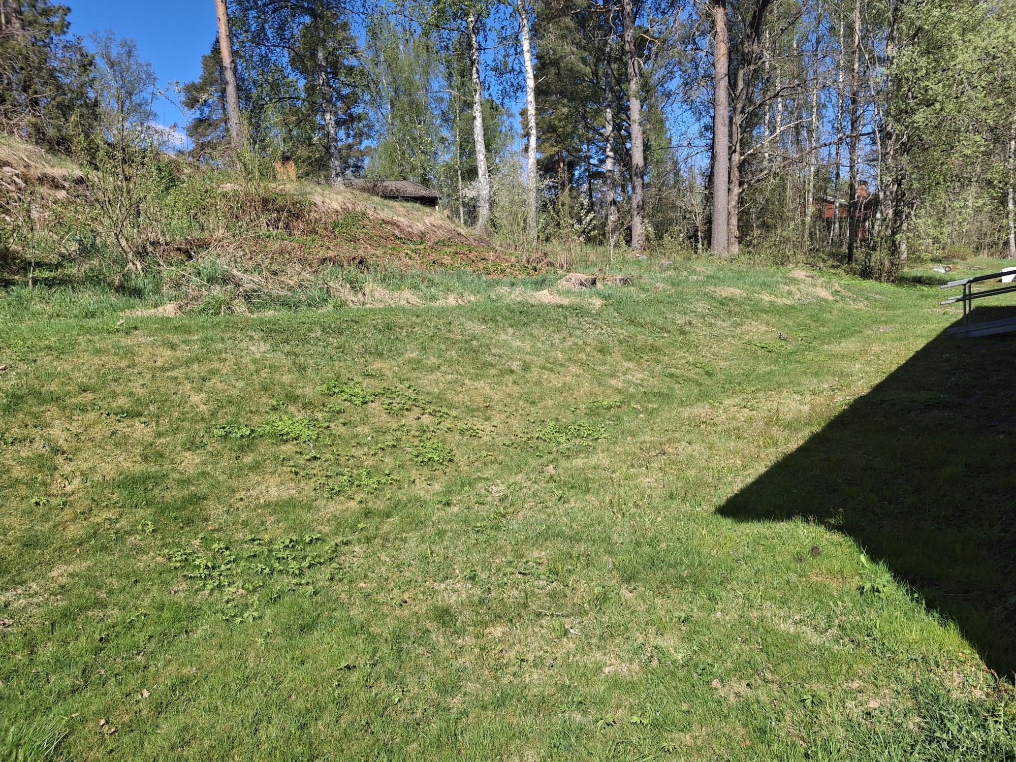 Sweden estate