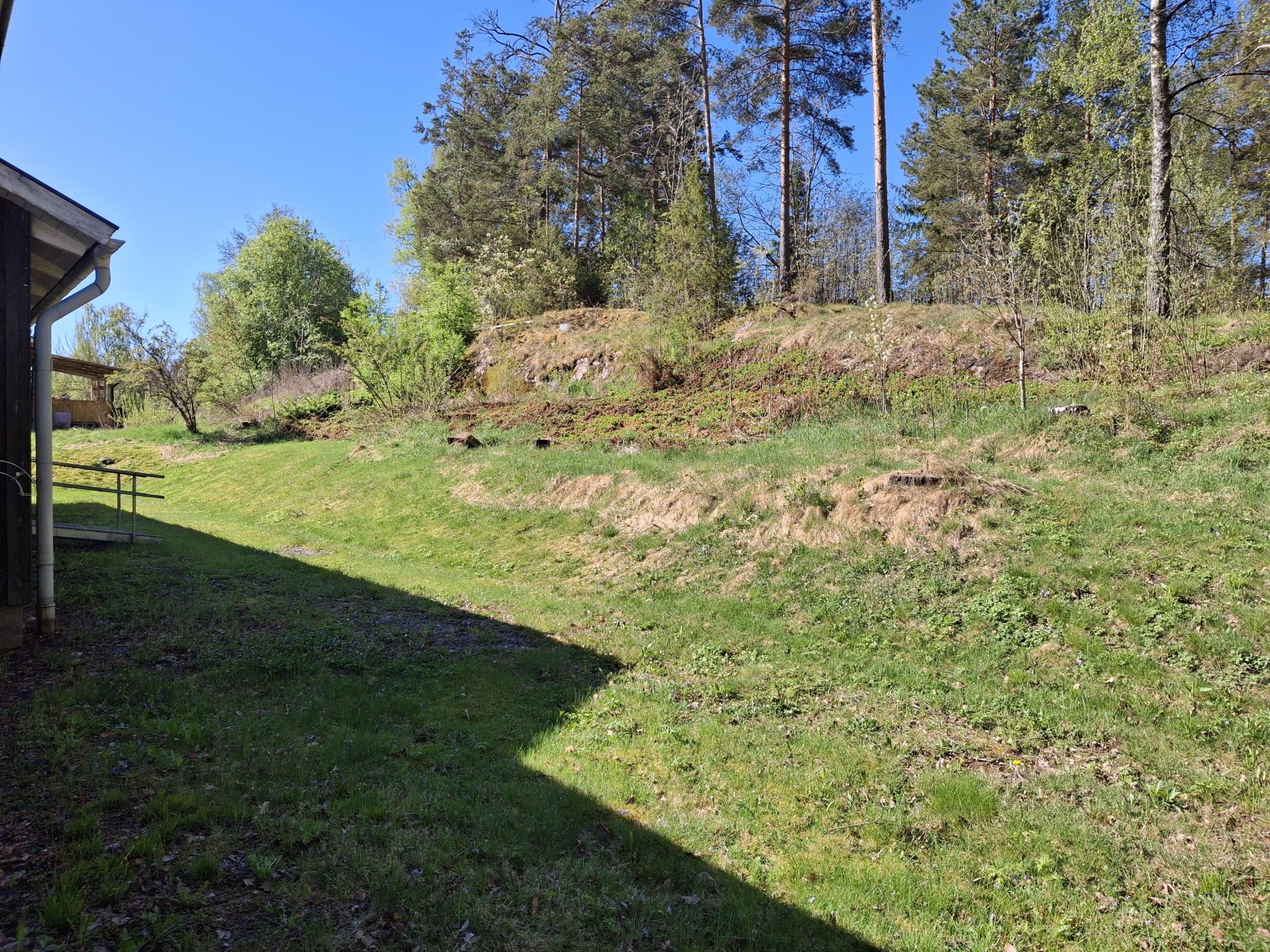 Sweden estate