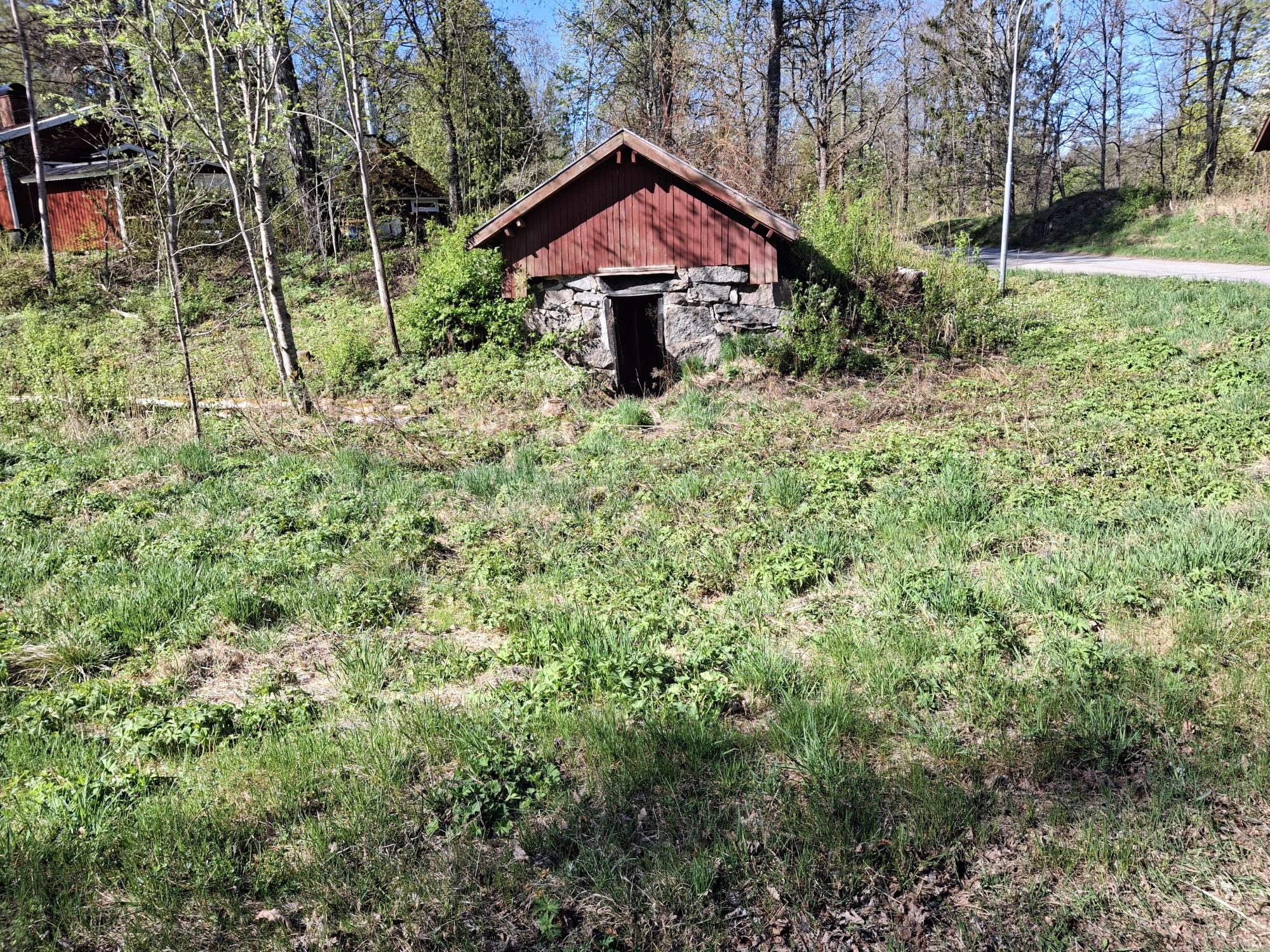 Sweden estate