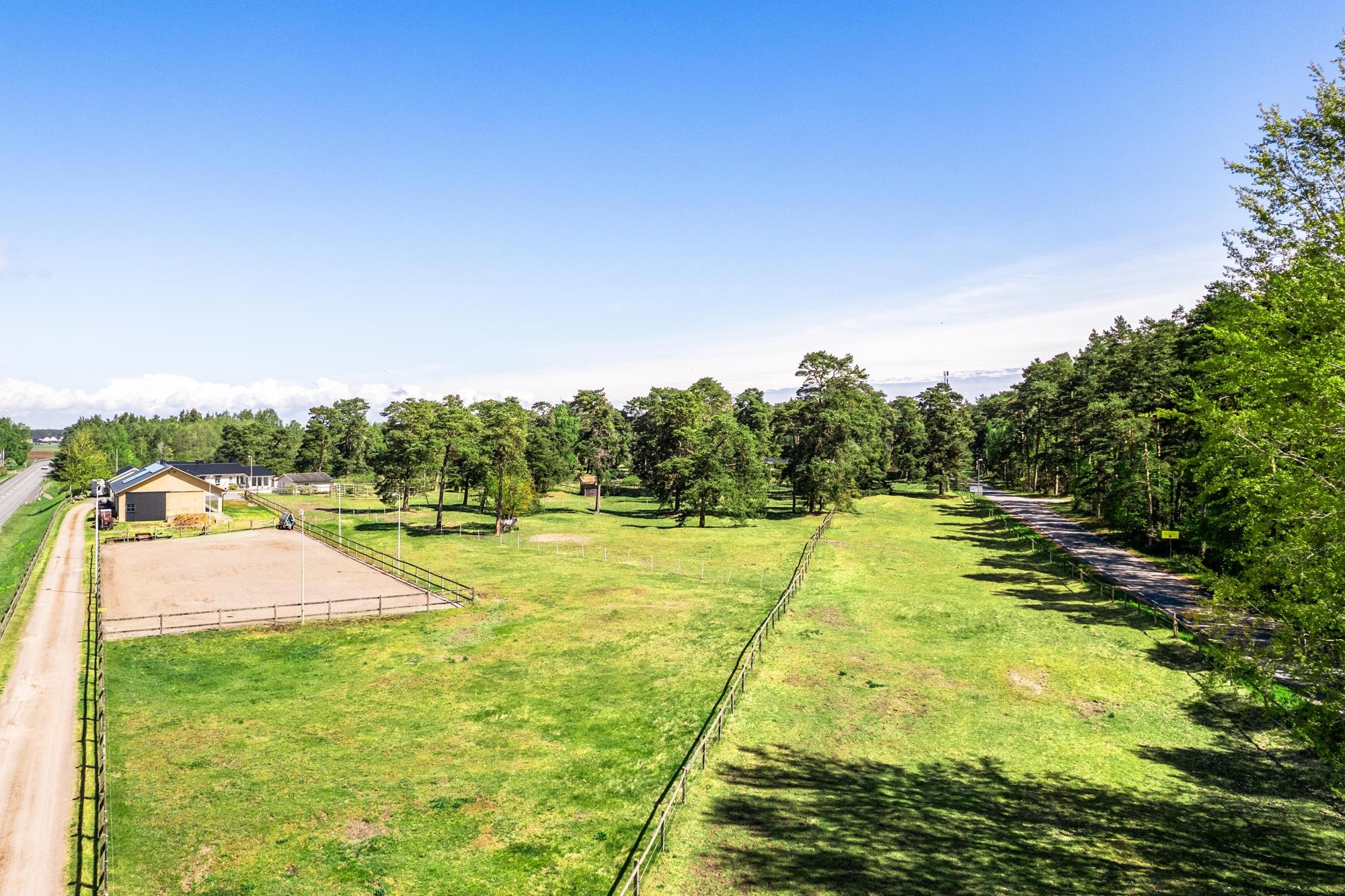 Sweden estate