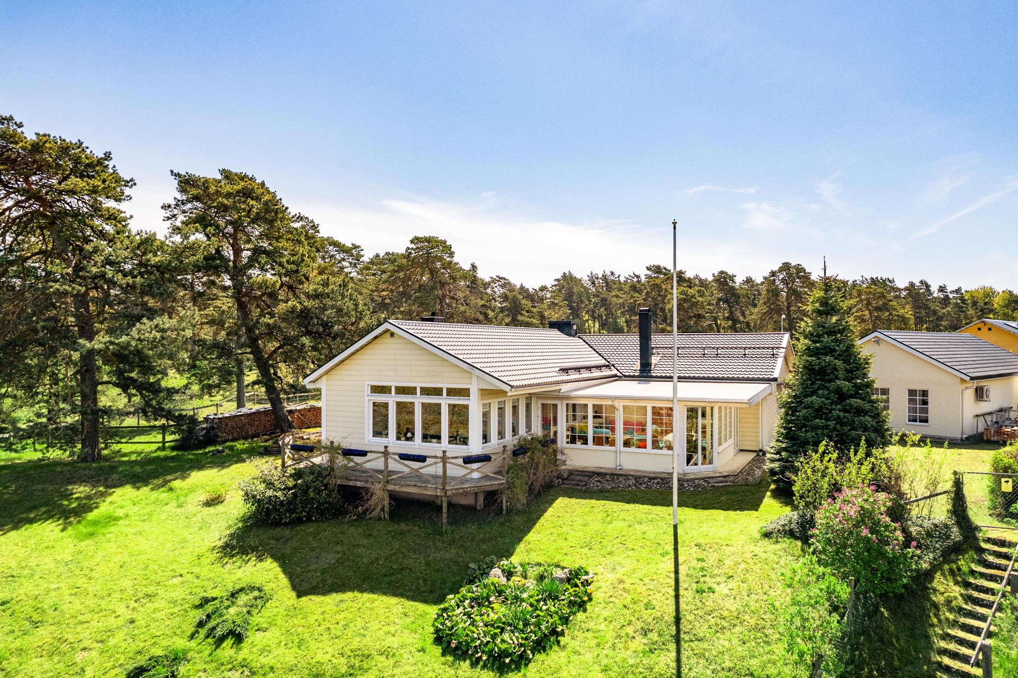 Sweden estate