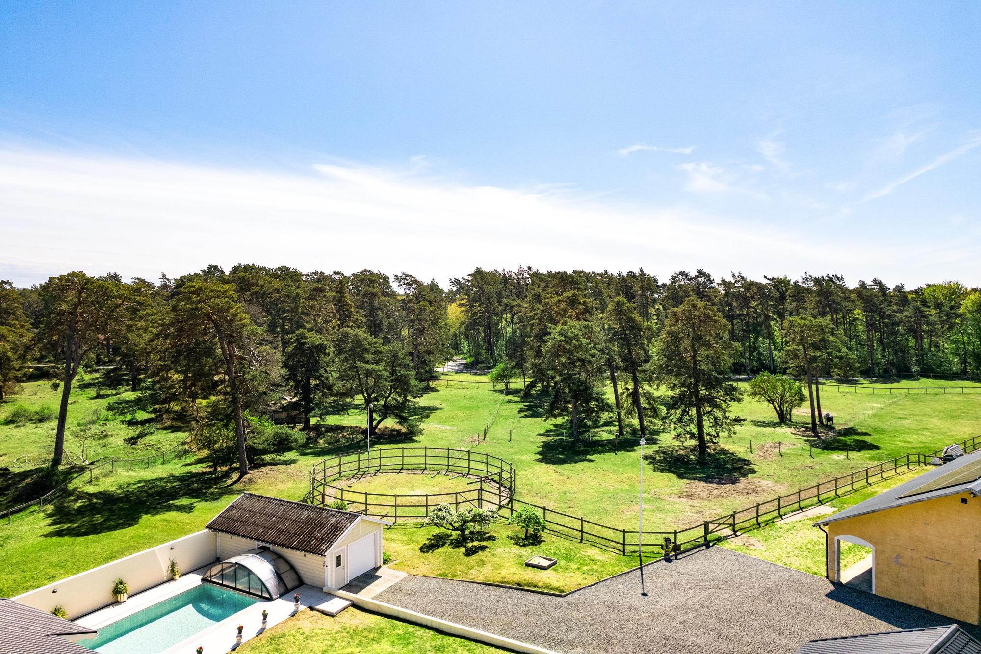 Sweden estate