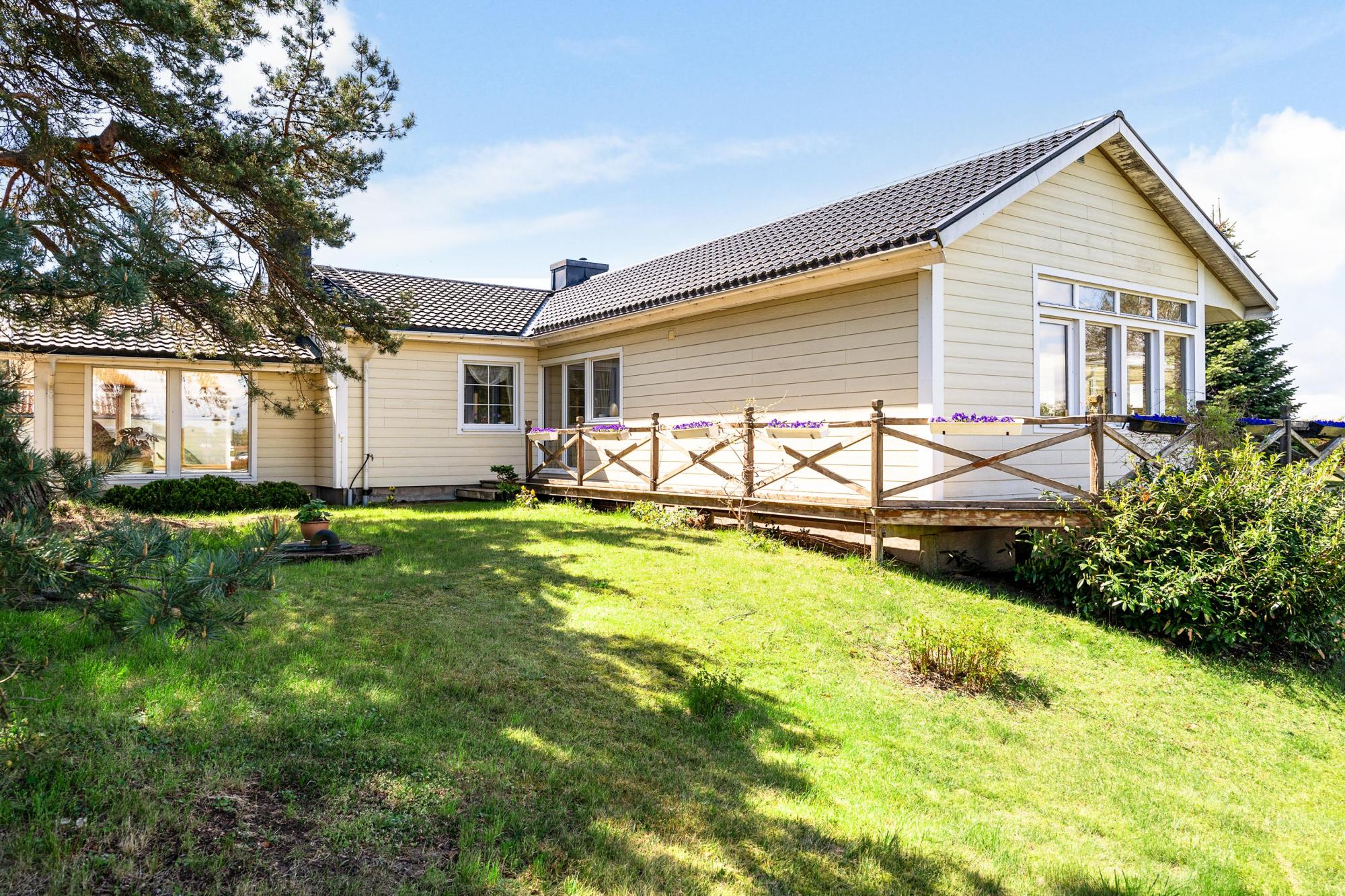 Sweden estate
