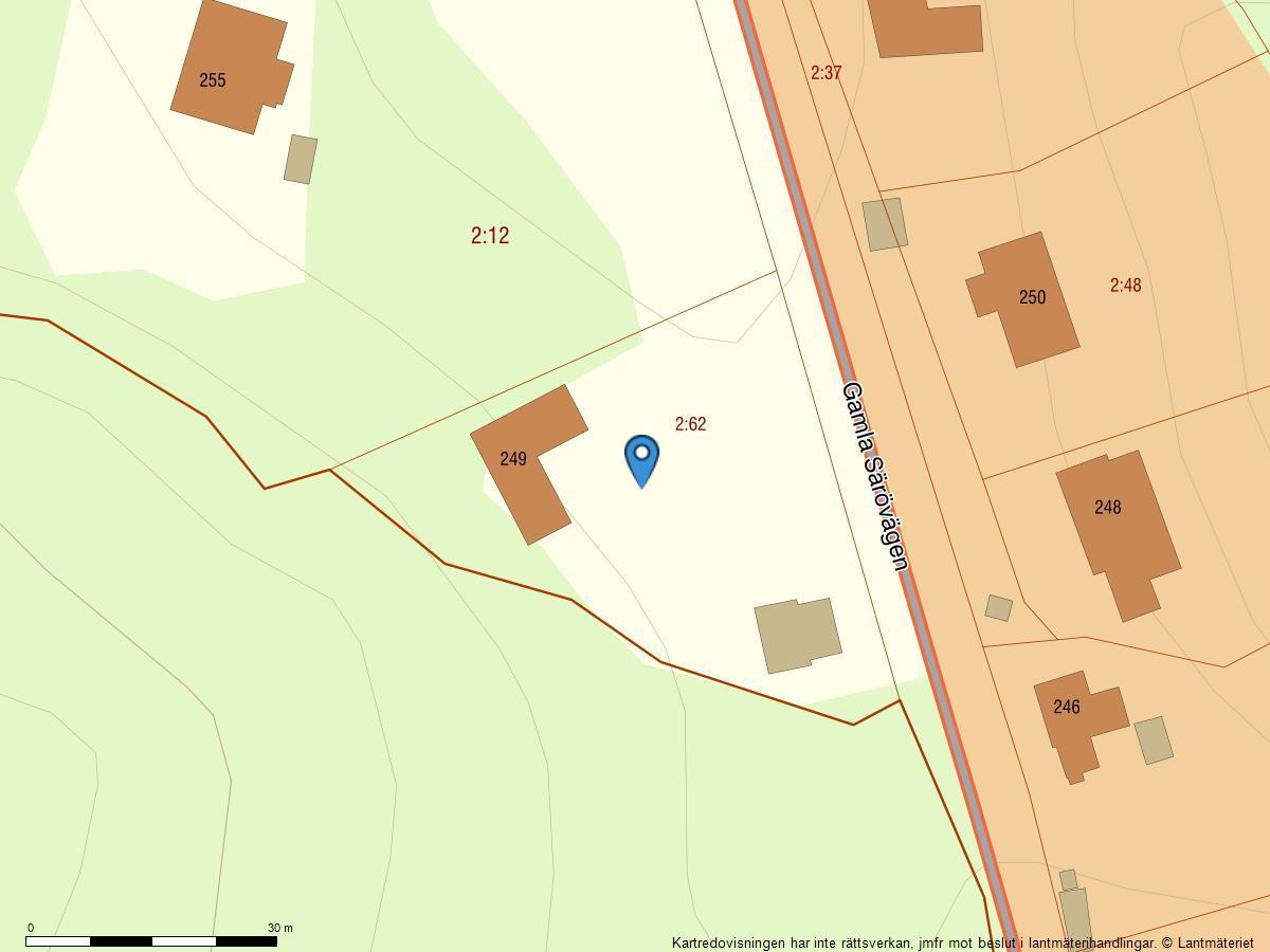 Sweden estate