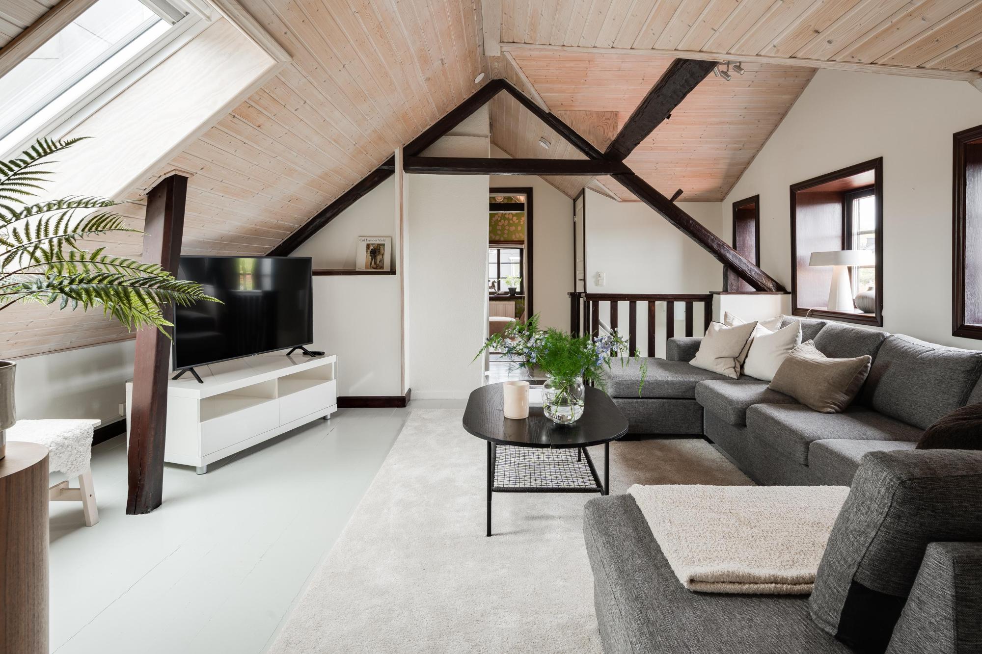 Sweden estate