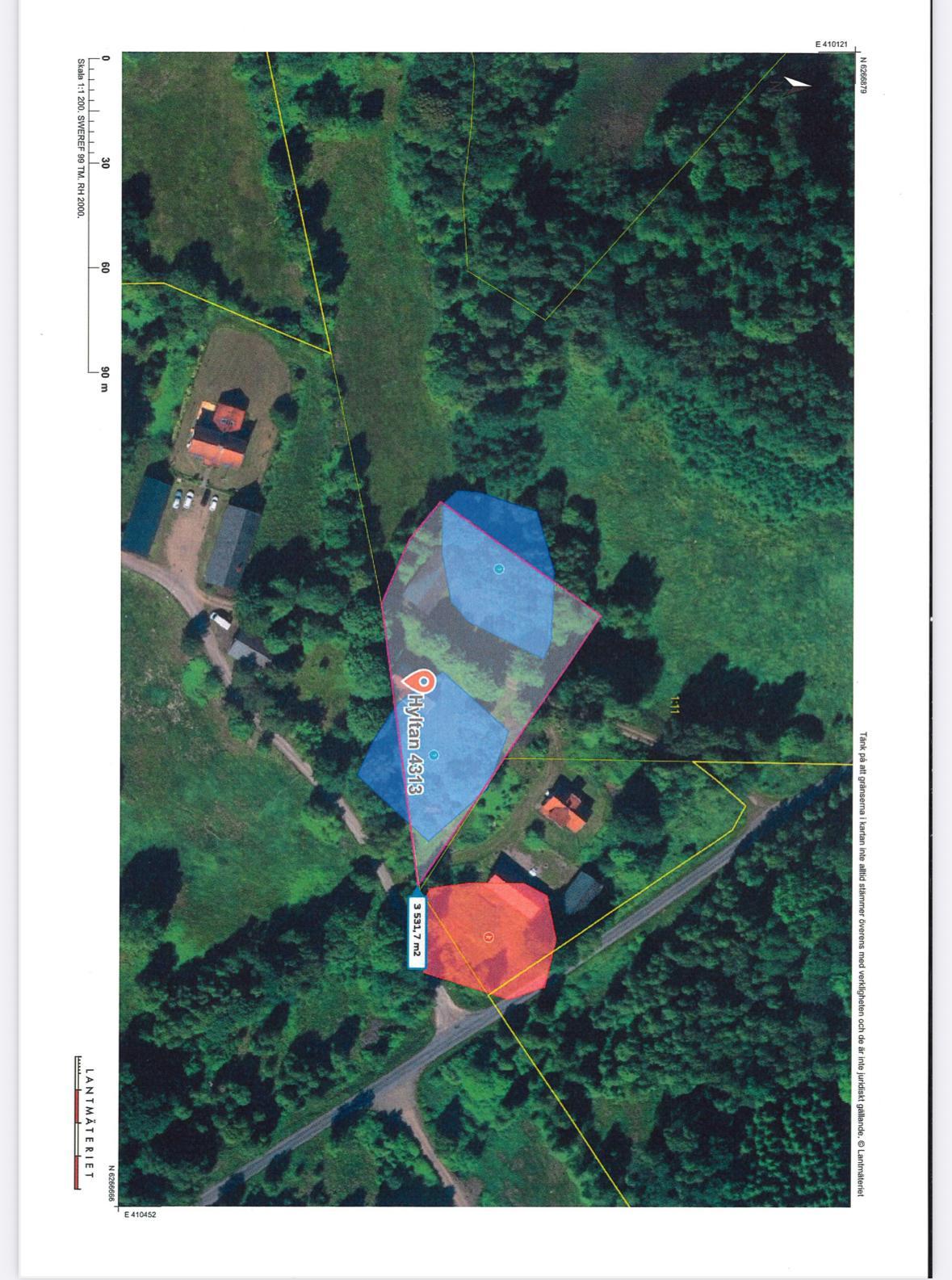 Sweden estate