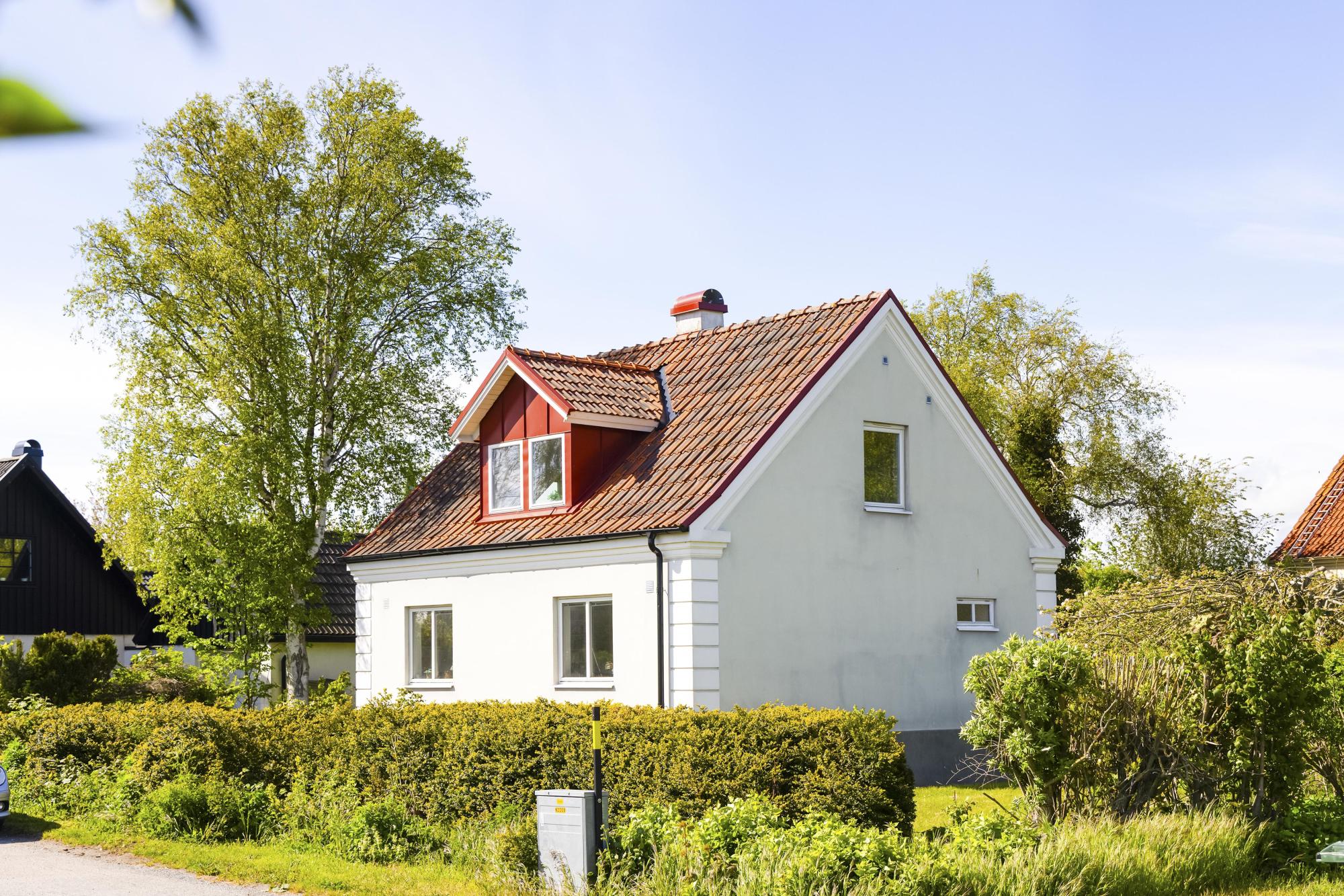 Sweden estate