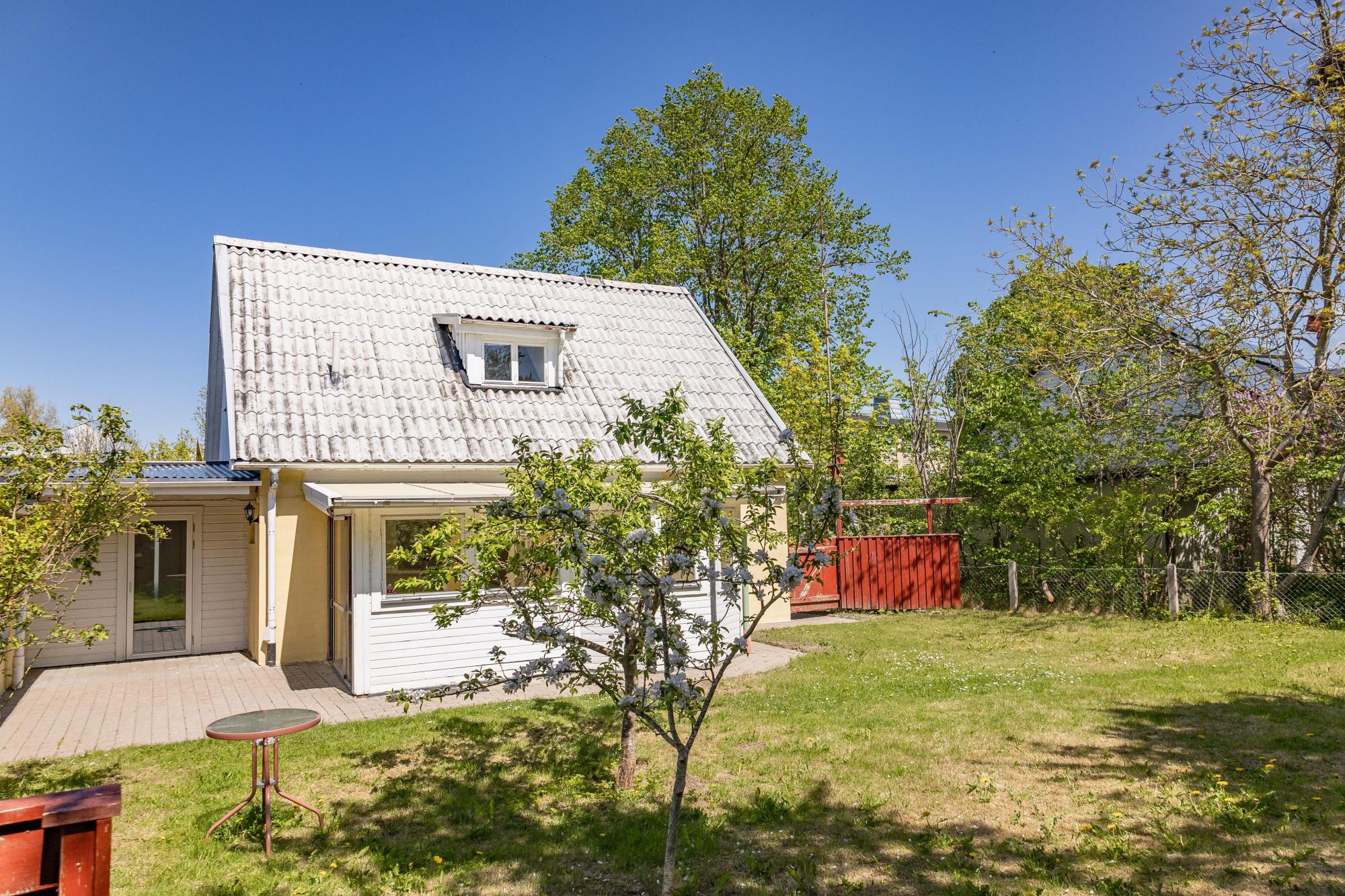 Sweden estate