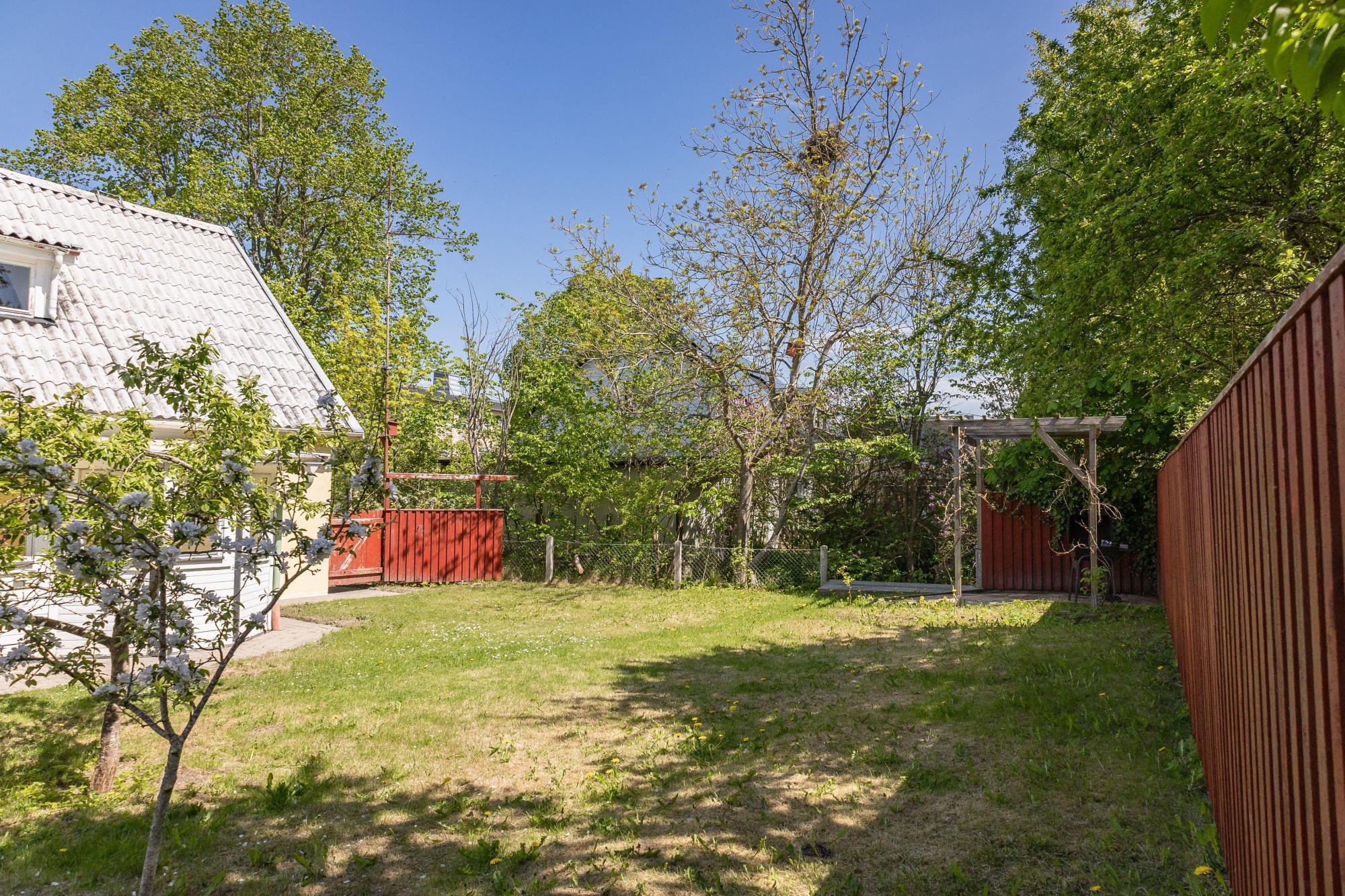 Sweden estate