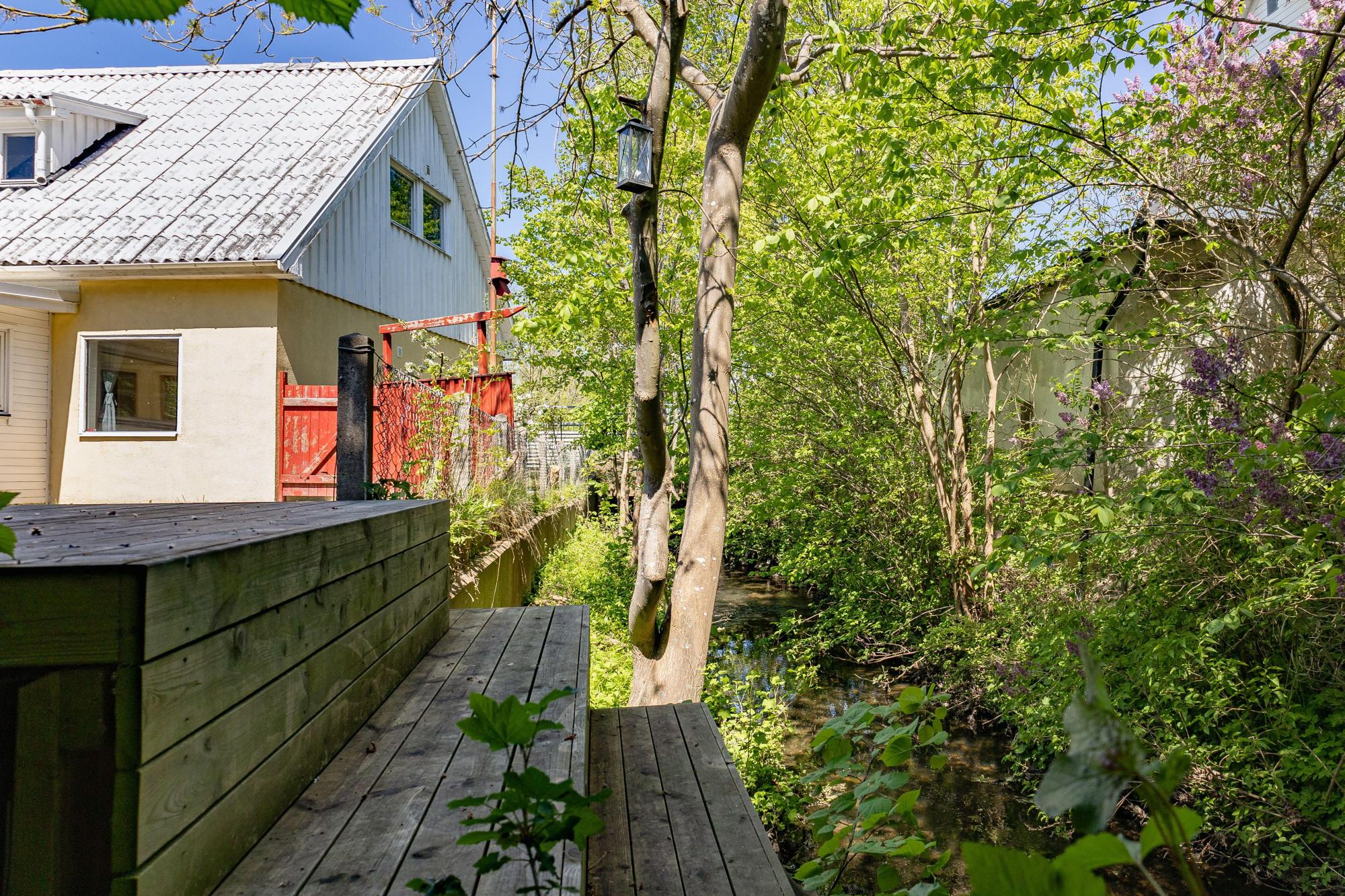 Sweden estate