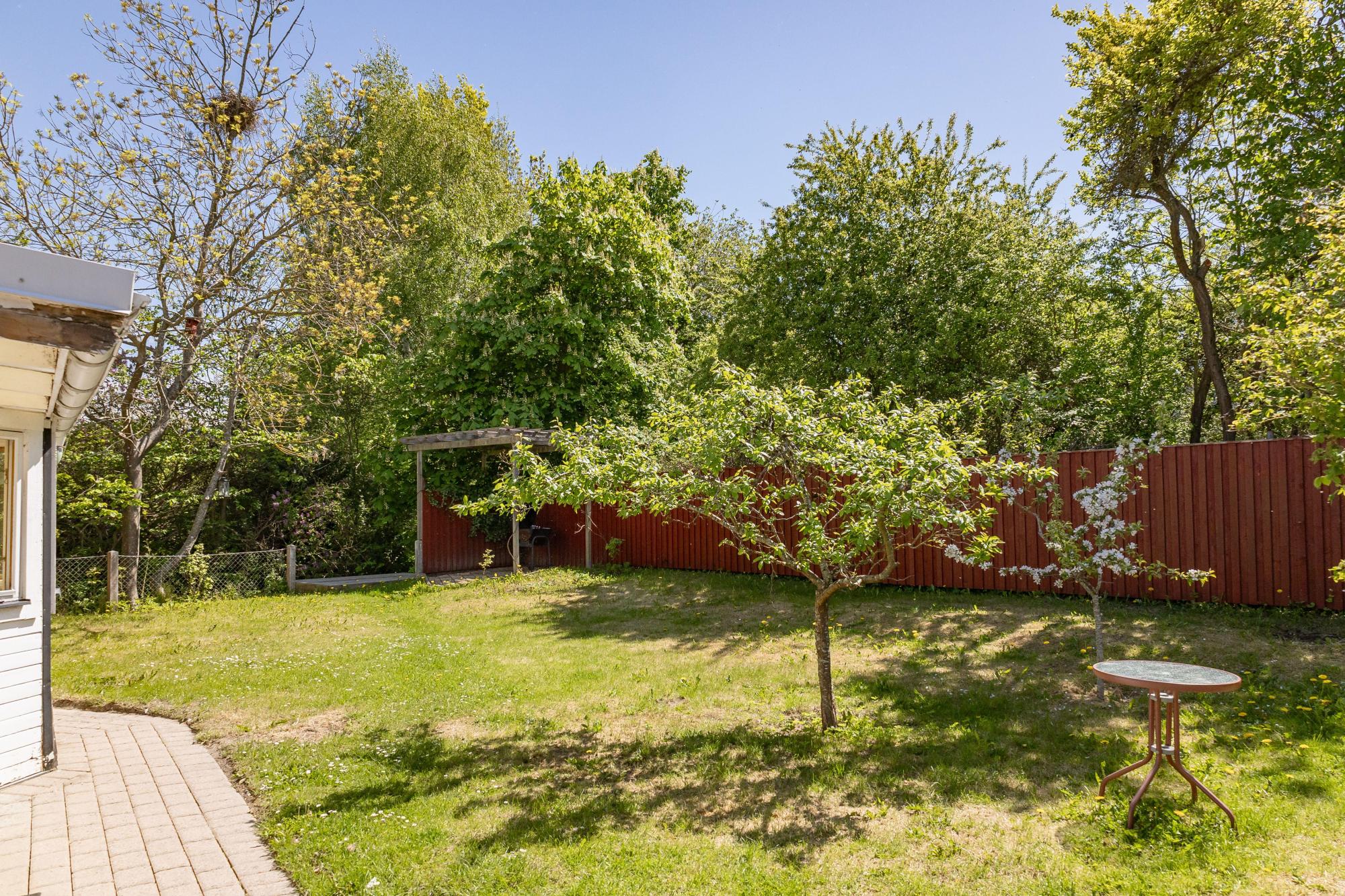 Sweden estate