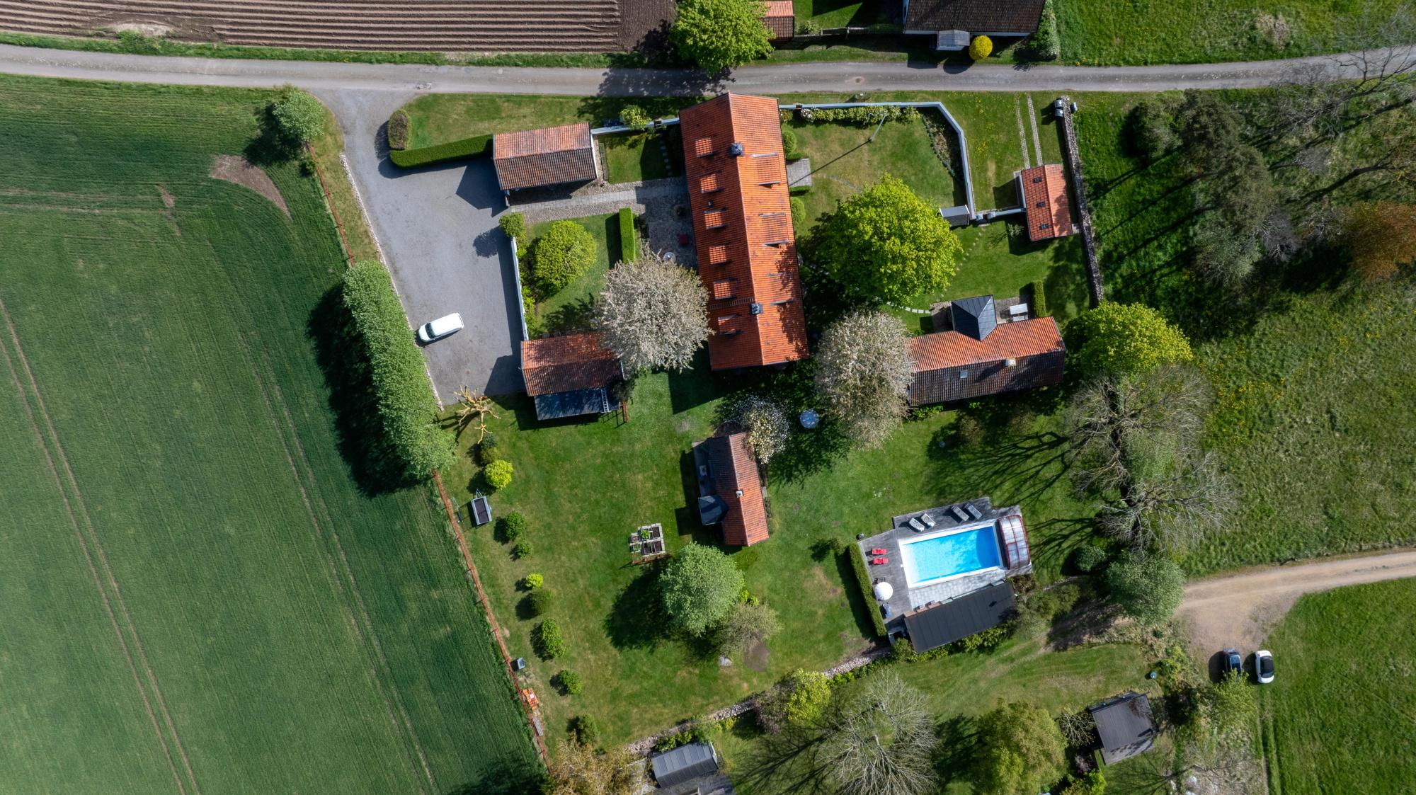 Sweden estate