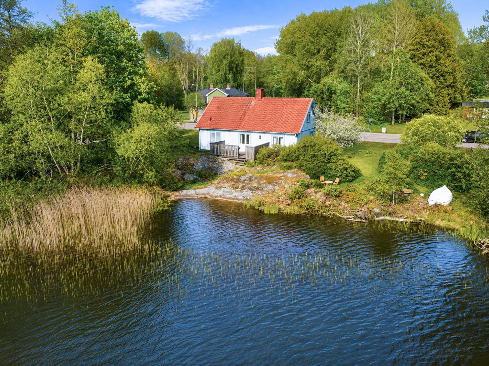 Sweden estate