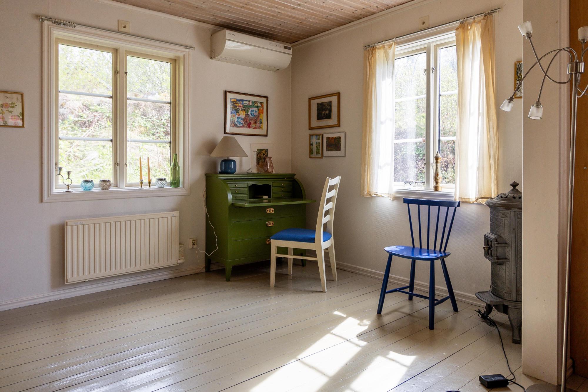 Sweden estate