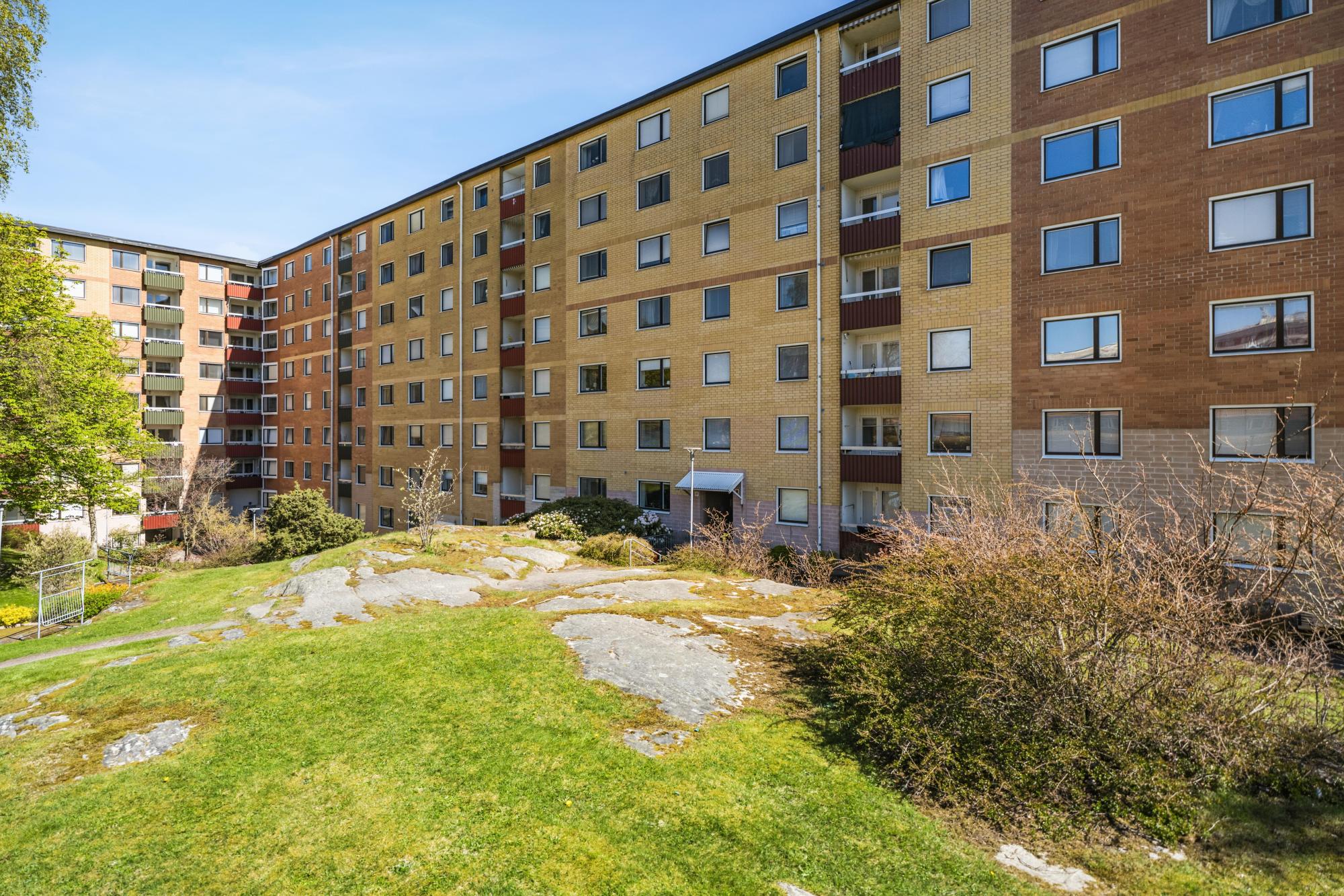 Sweden estate