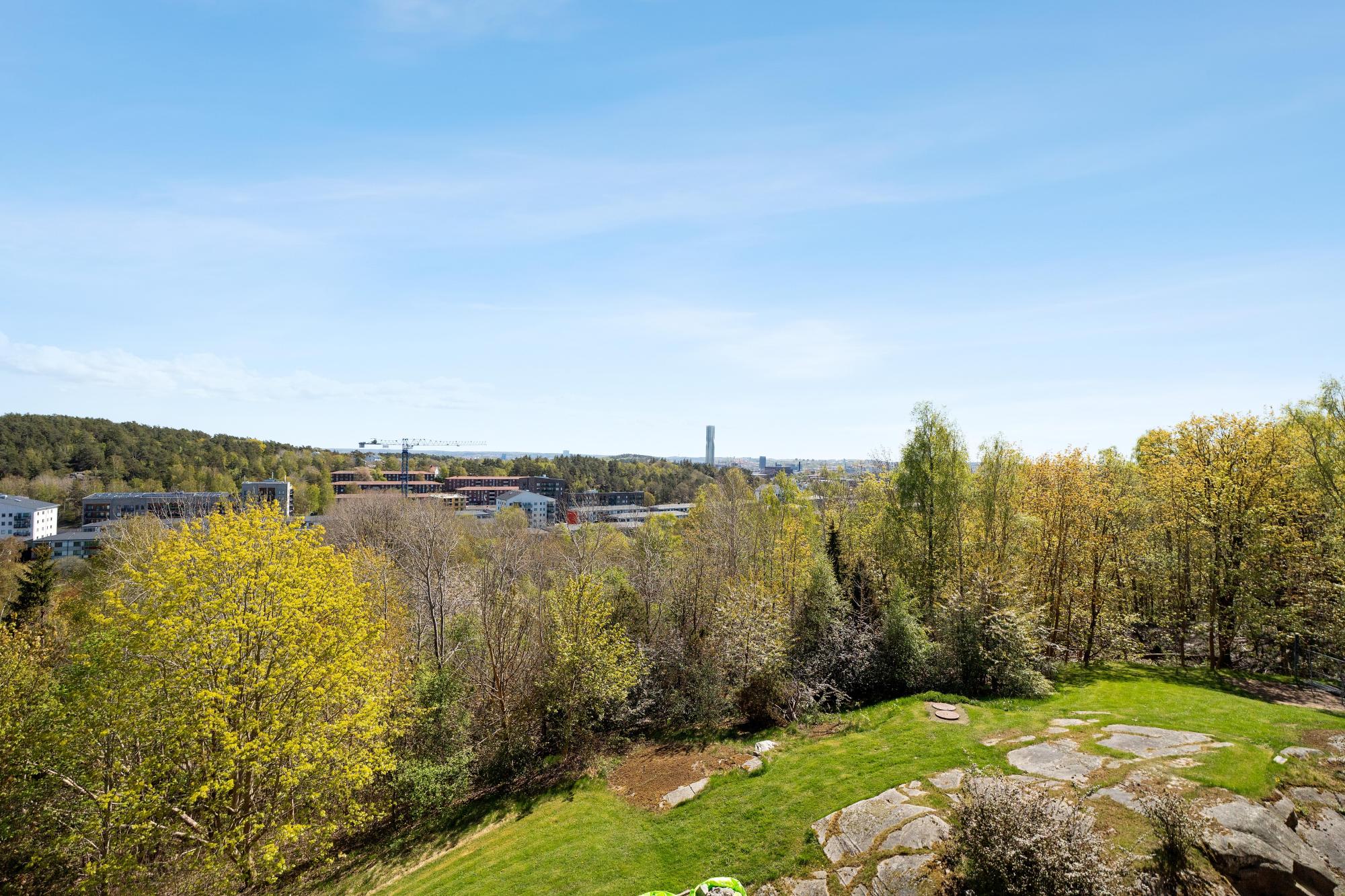 Sweden estate