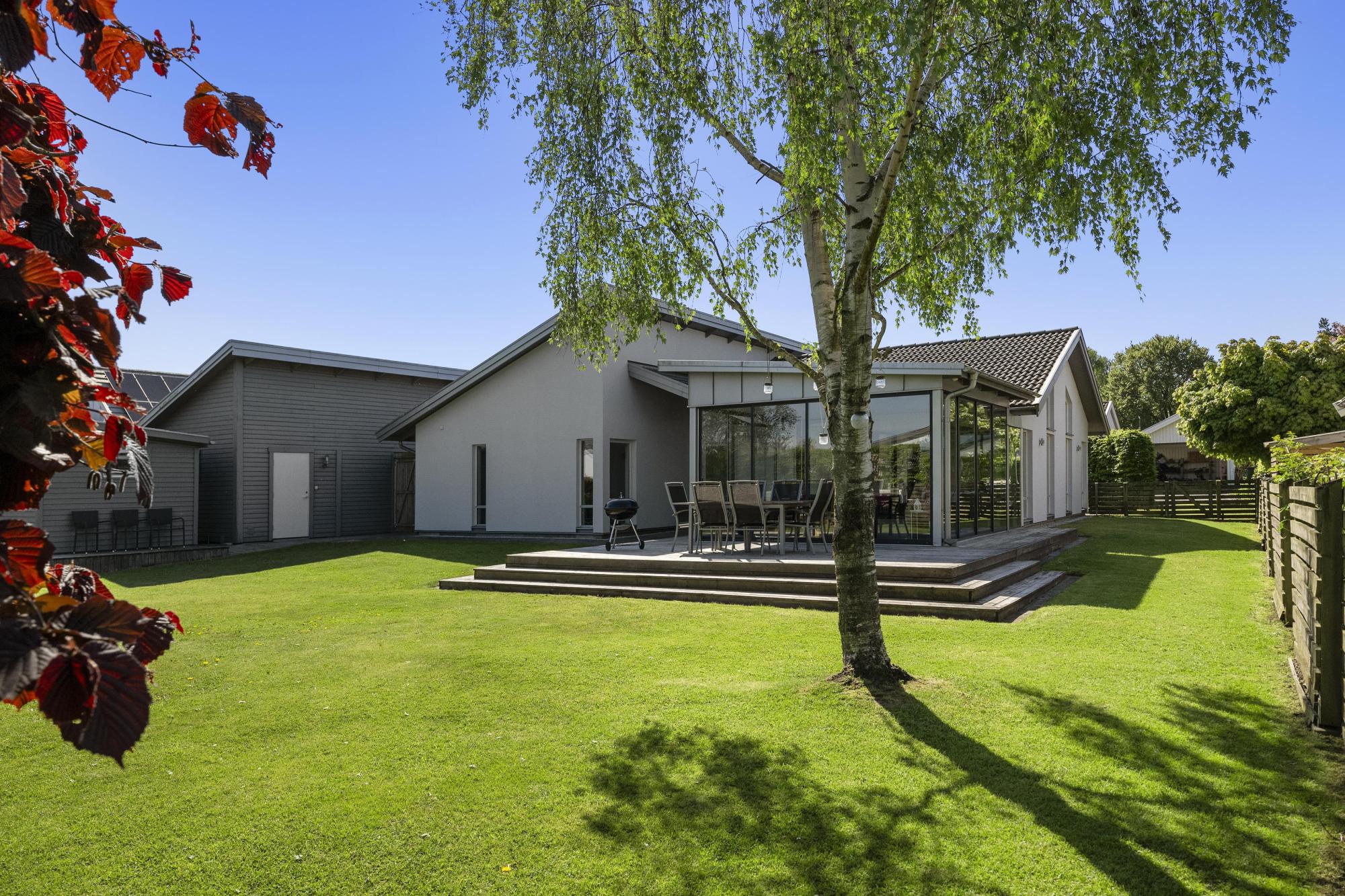 Sweden estate