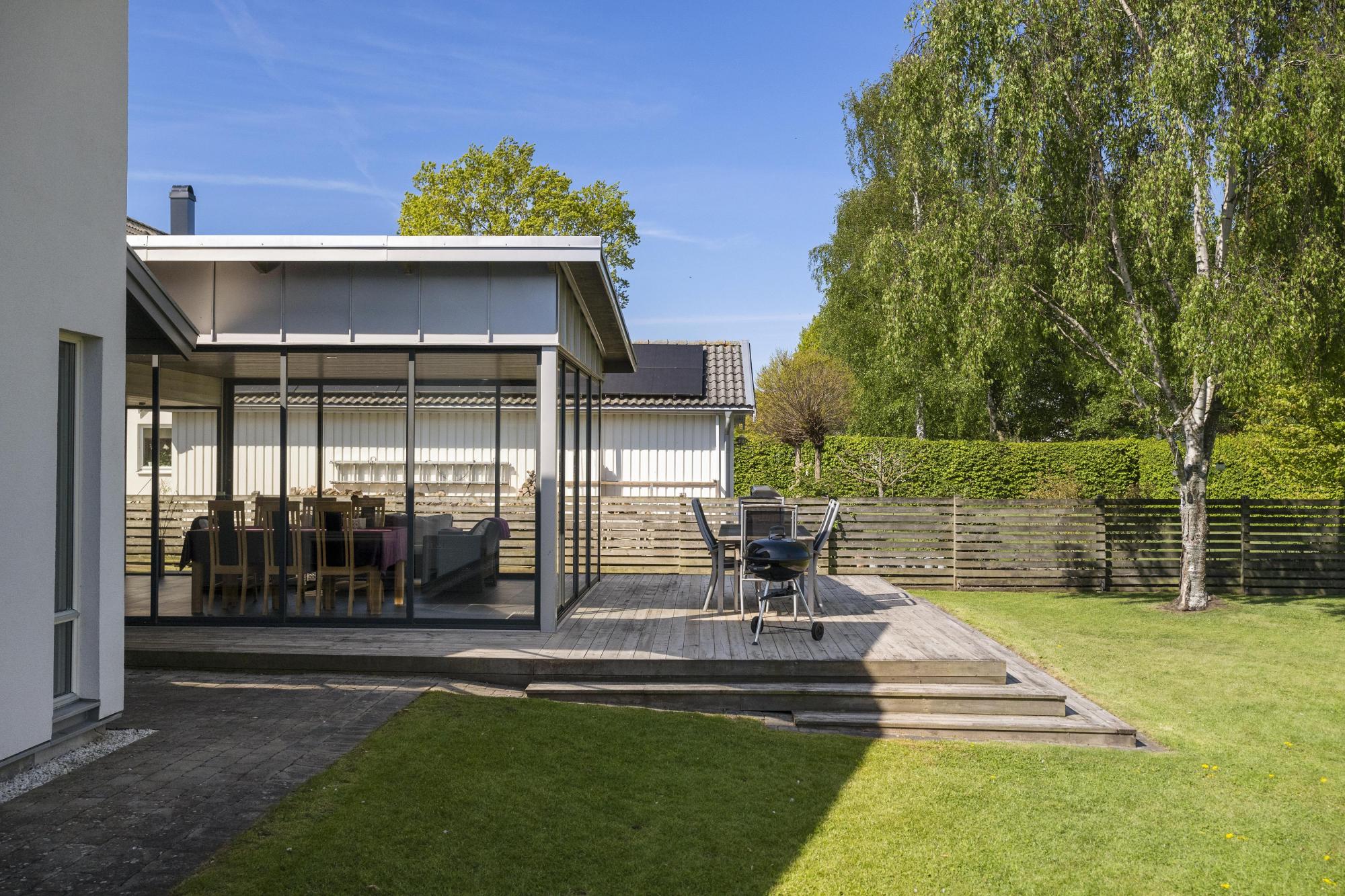Sweden estate