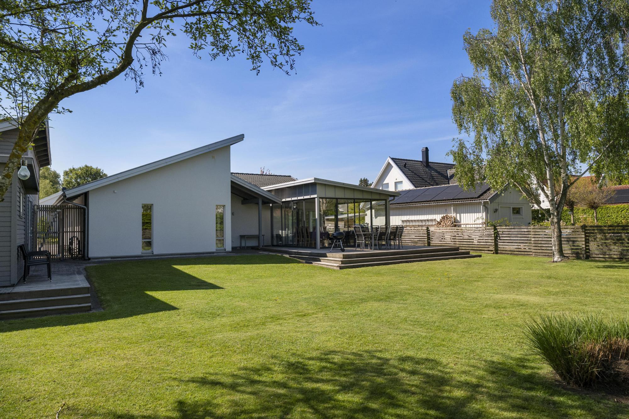Sweden estate