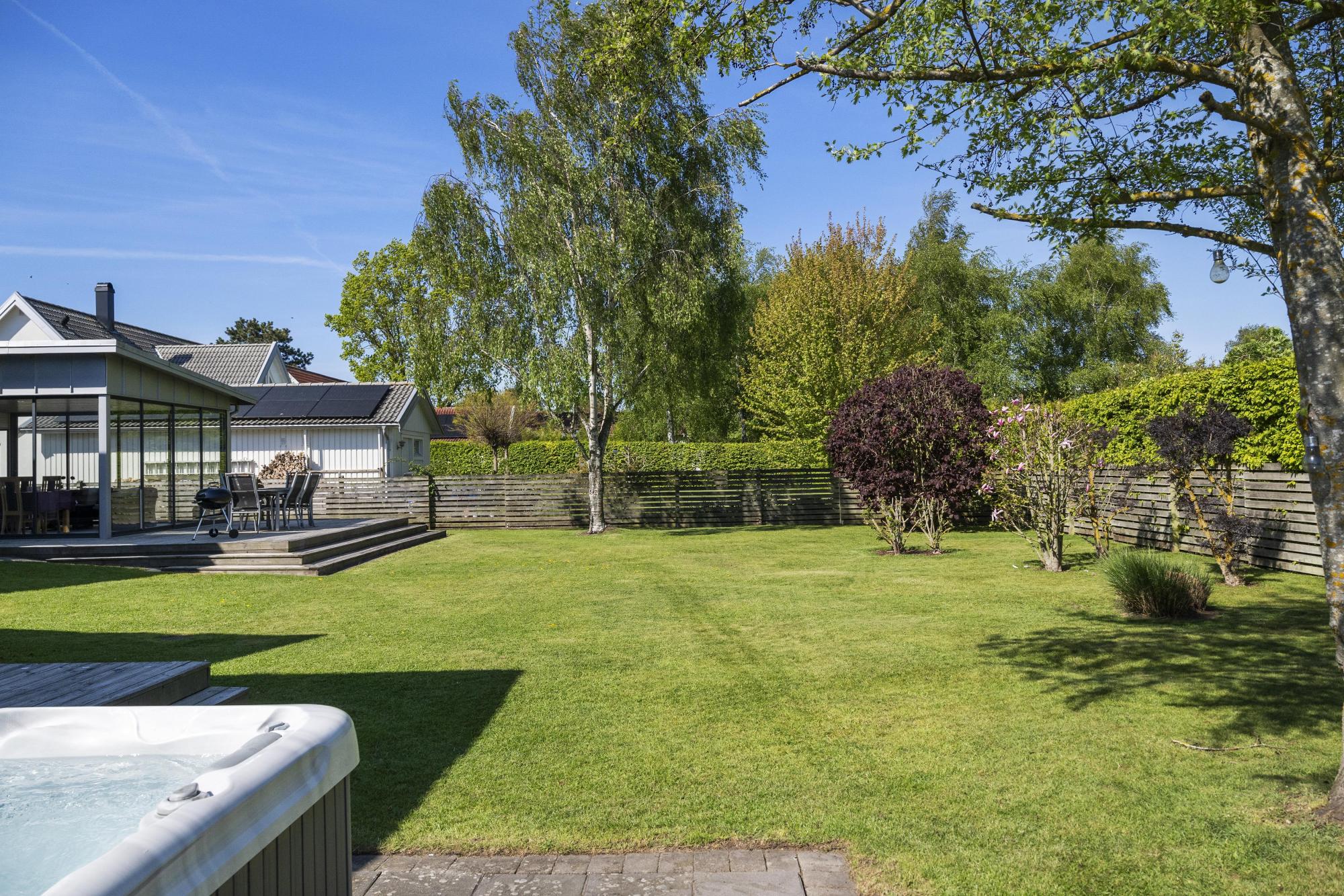 Sweden estate