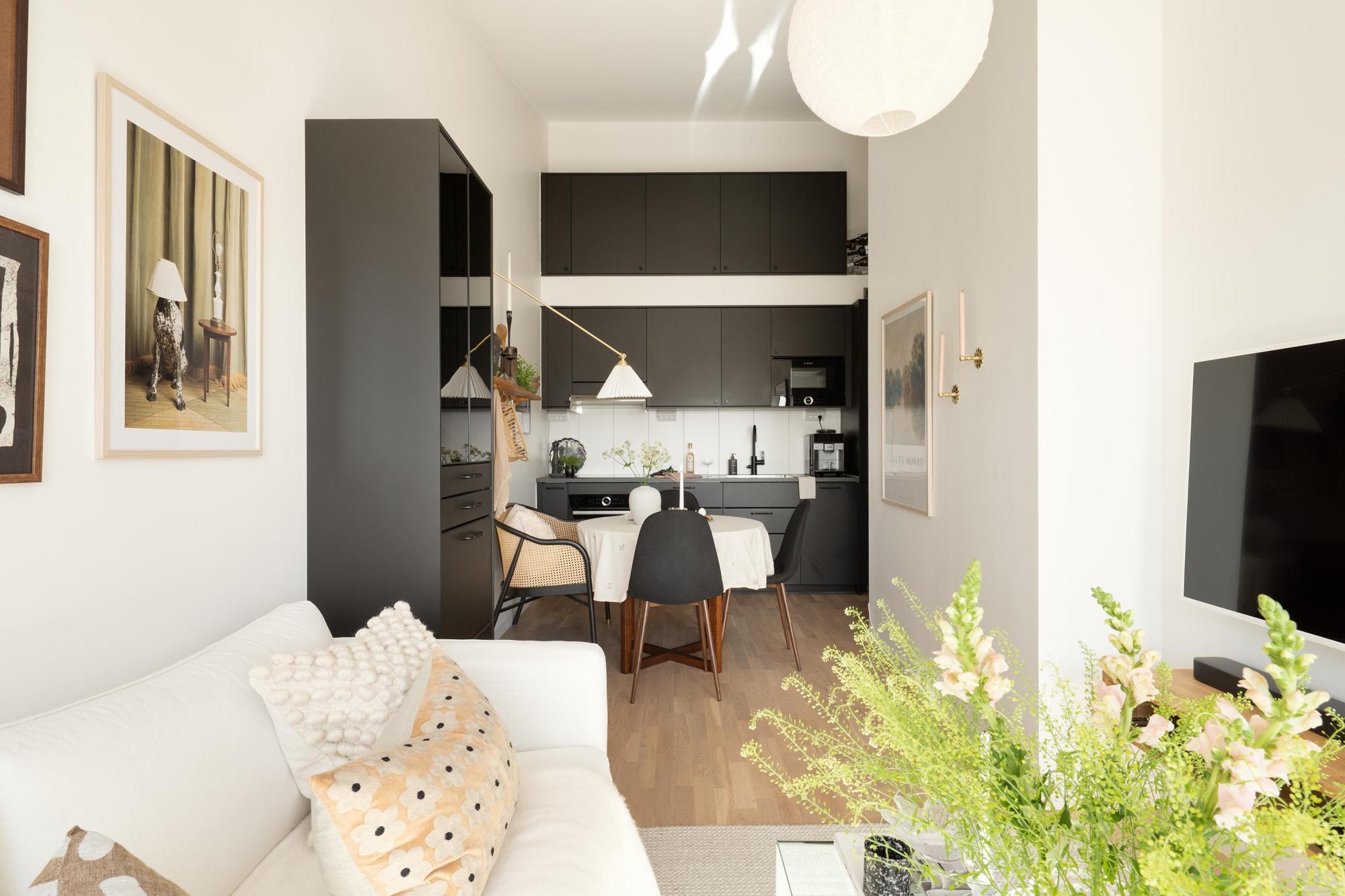 Sweden estate