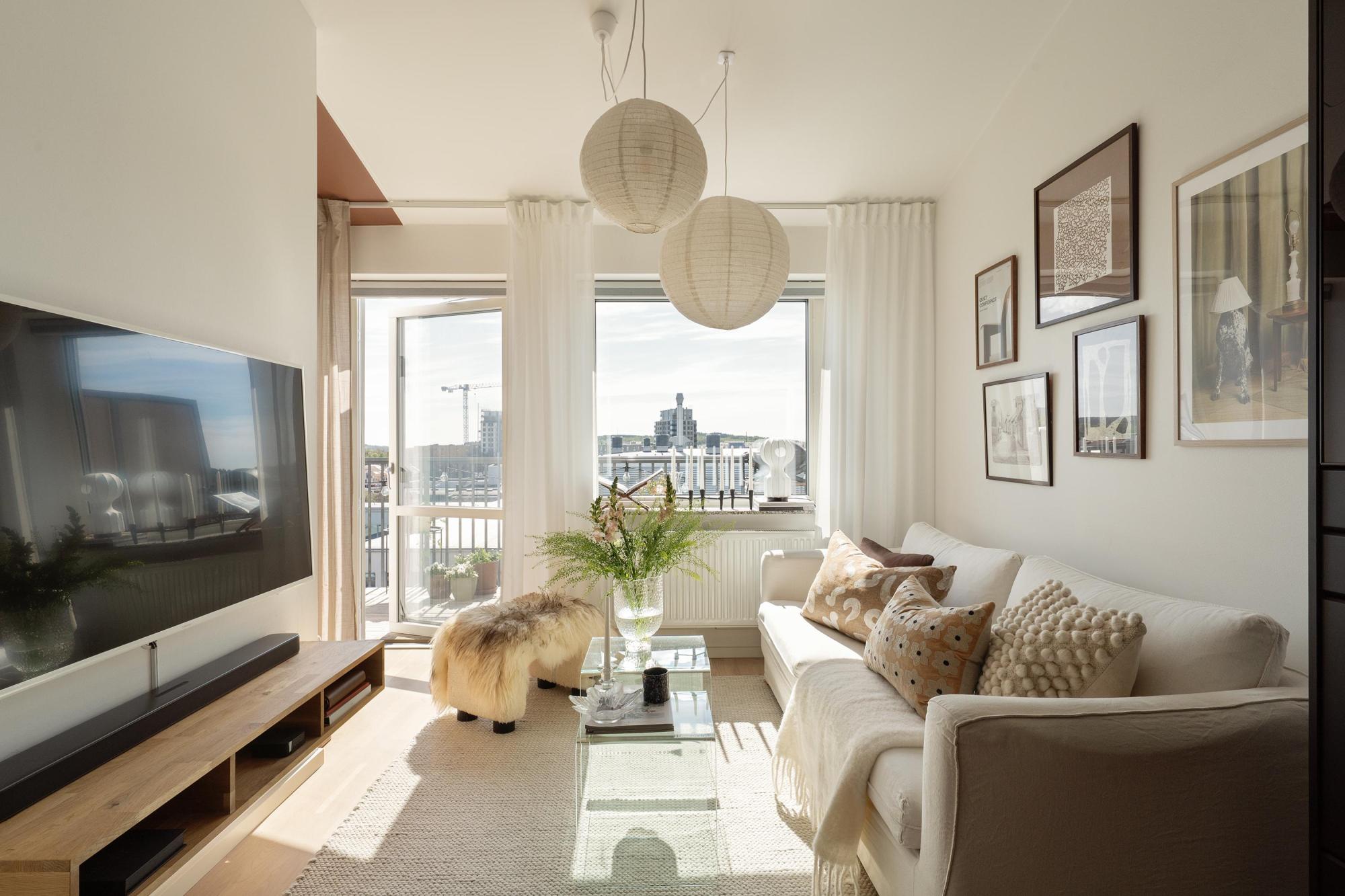 Sweden estate