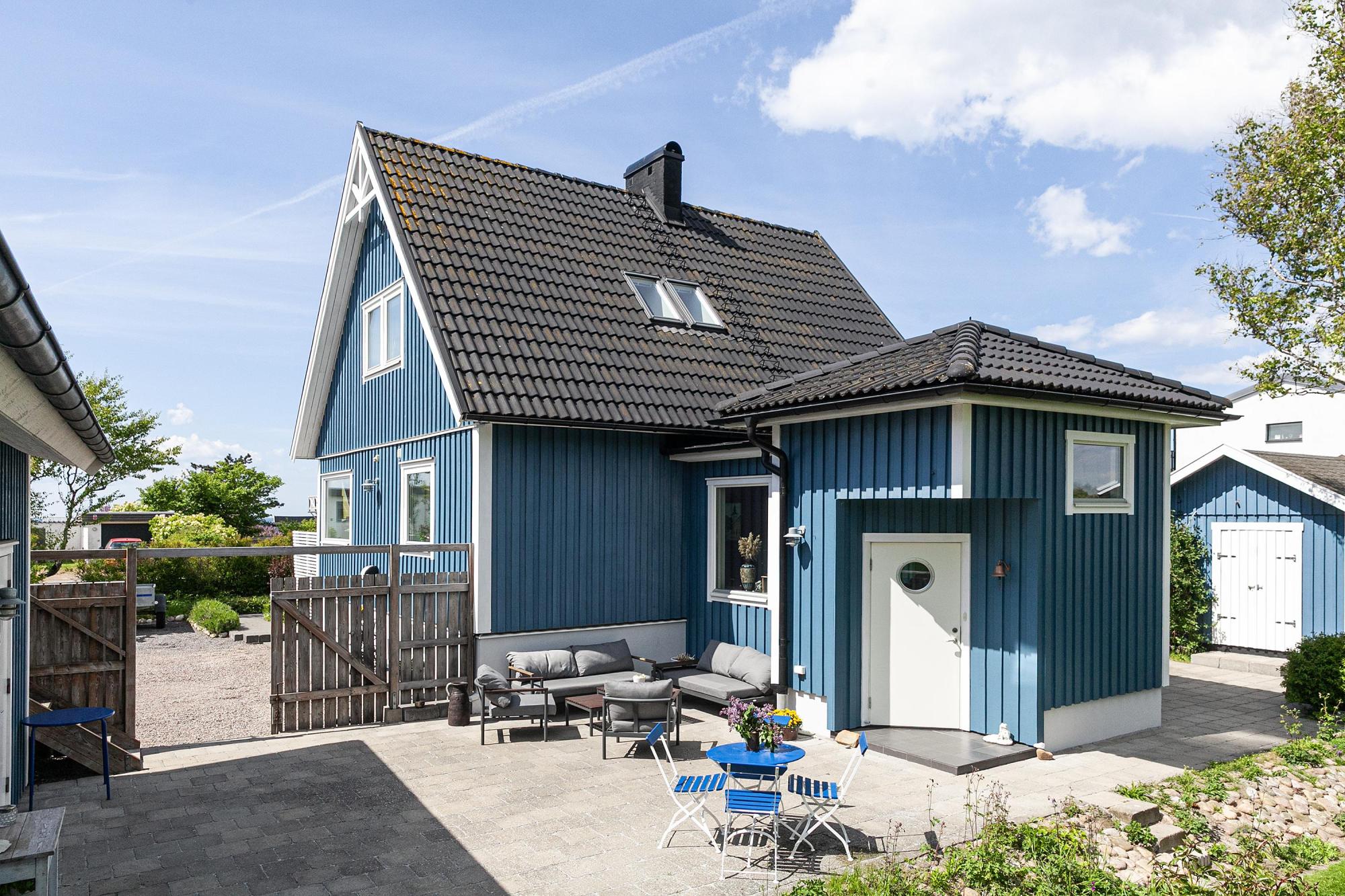 Sweden estate