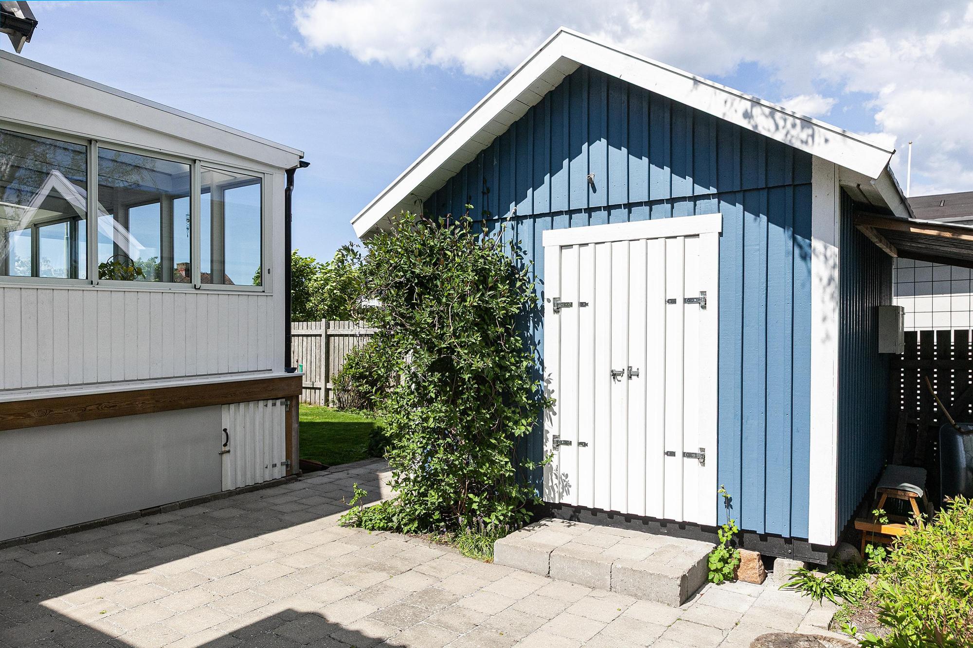 Sweden estate