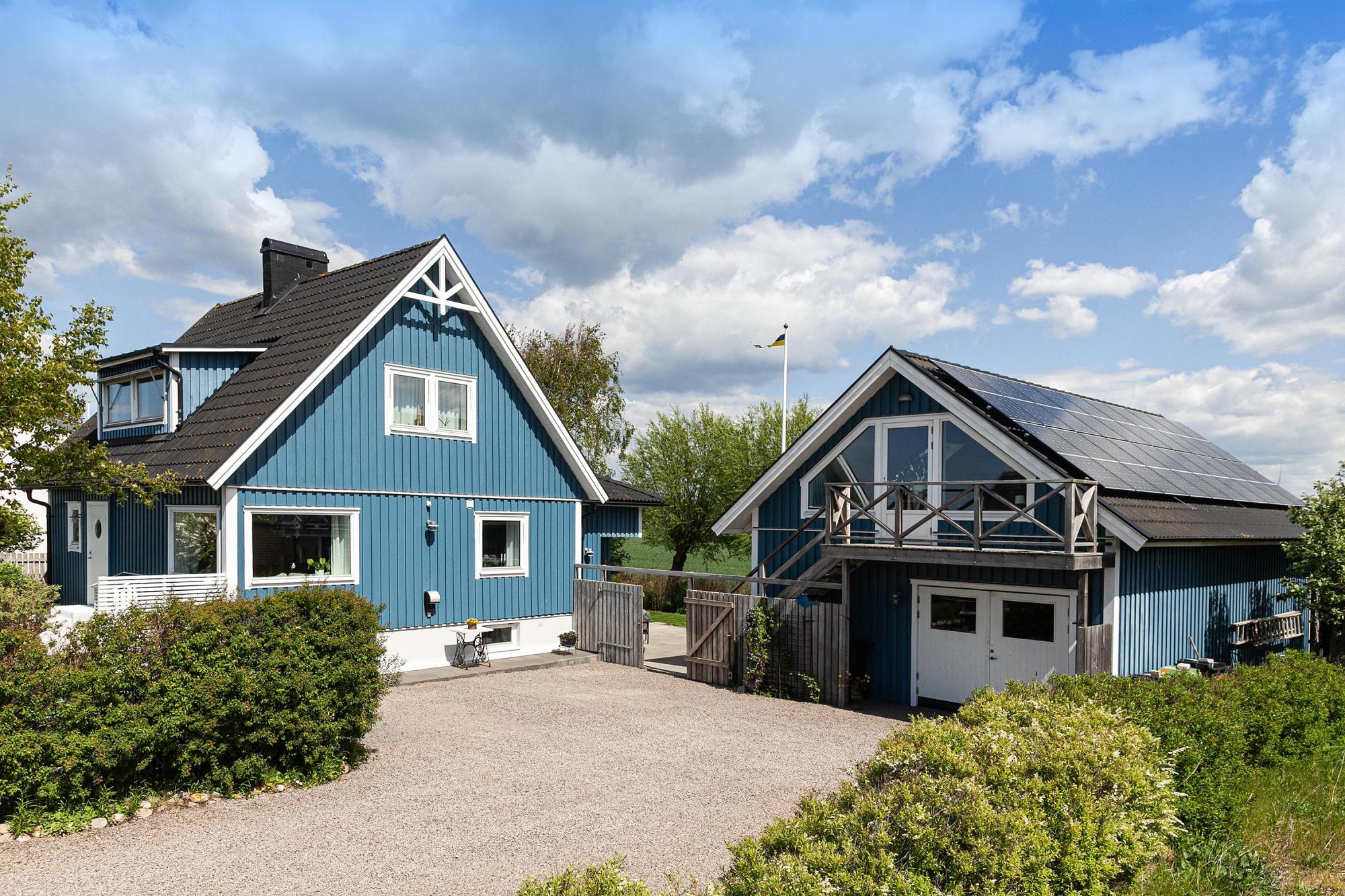 Sweden estate