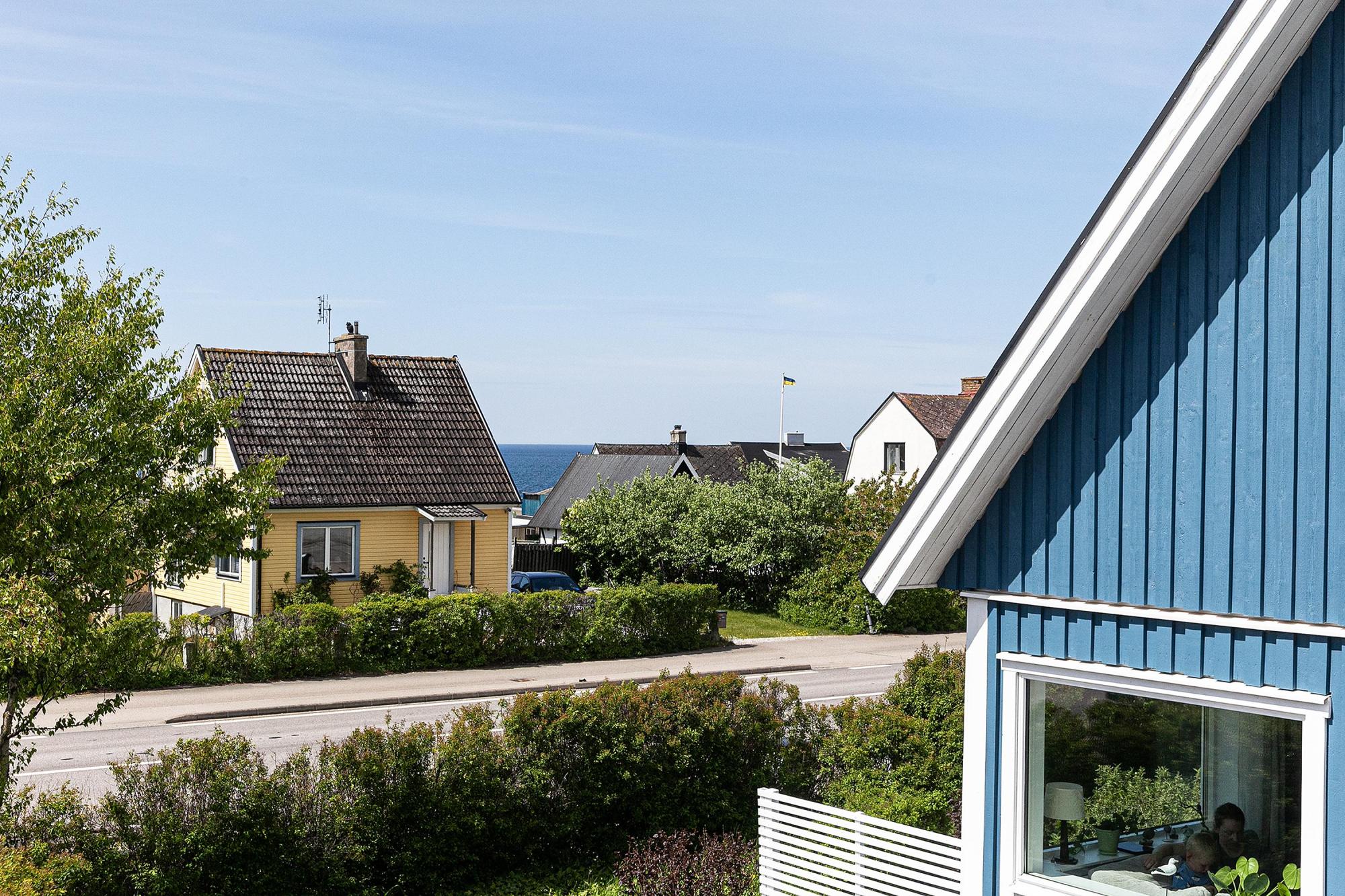 Sweden estate