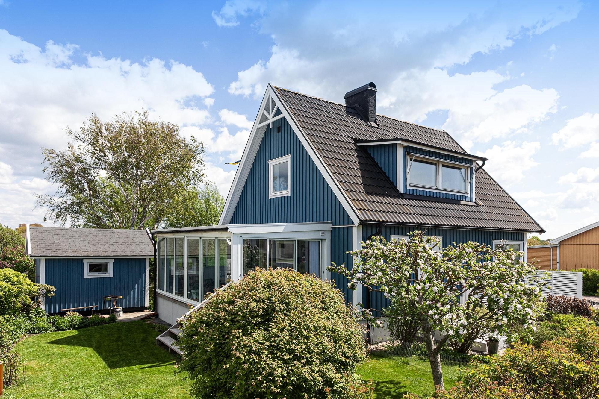 Sweden estate